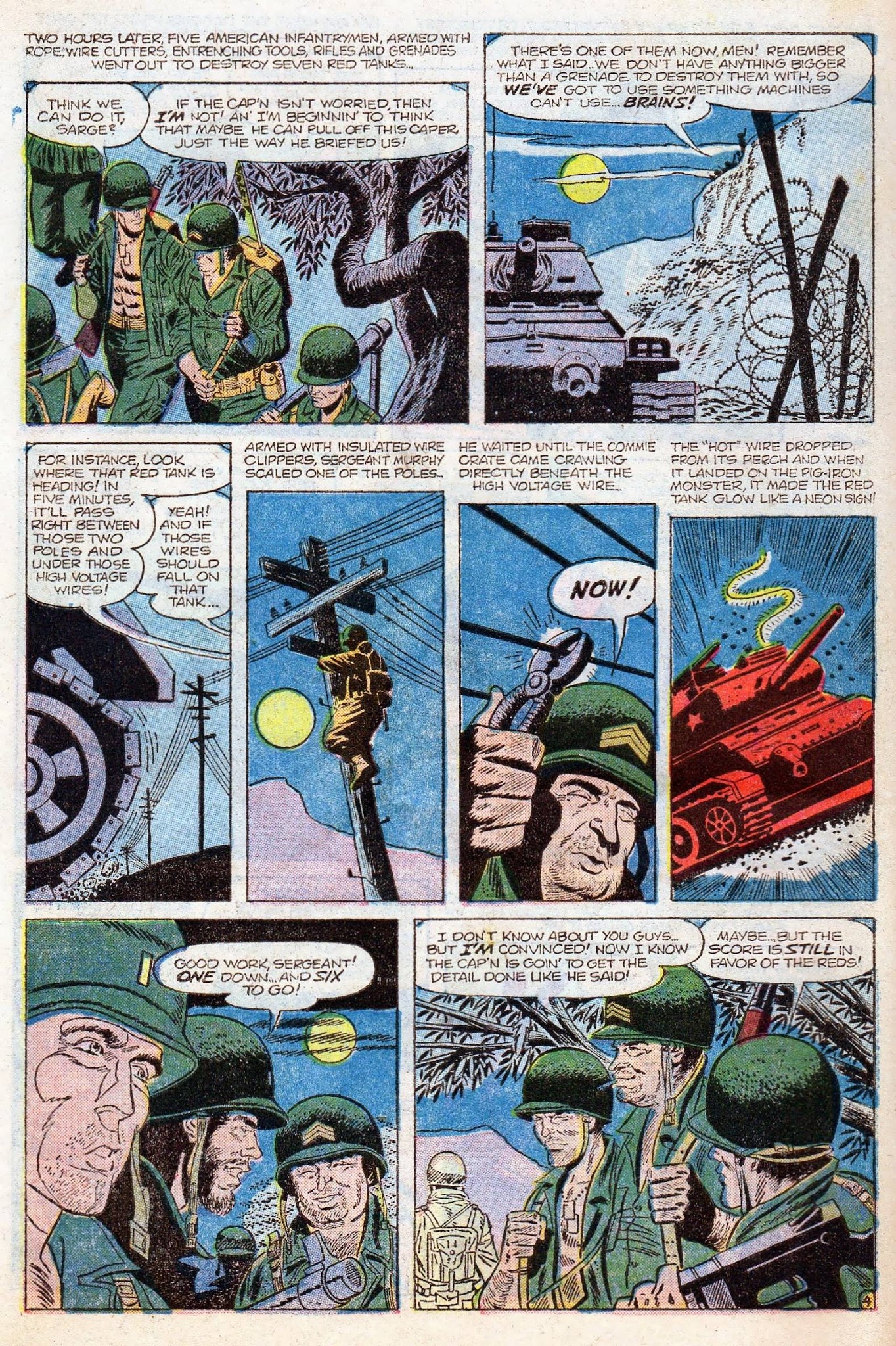 Read online Battlefront comic -  Issue #35 - 6