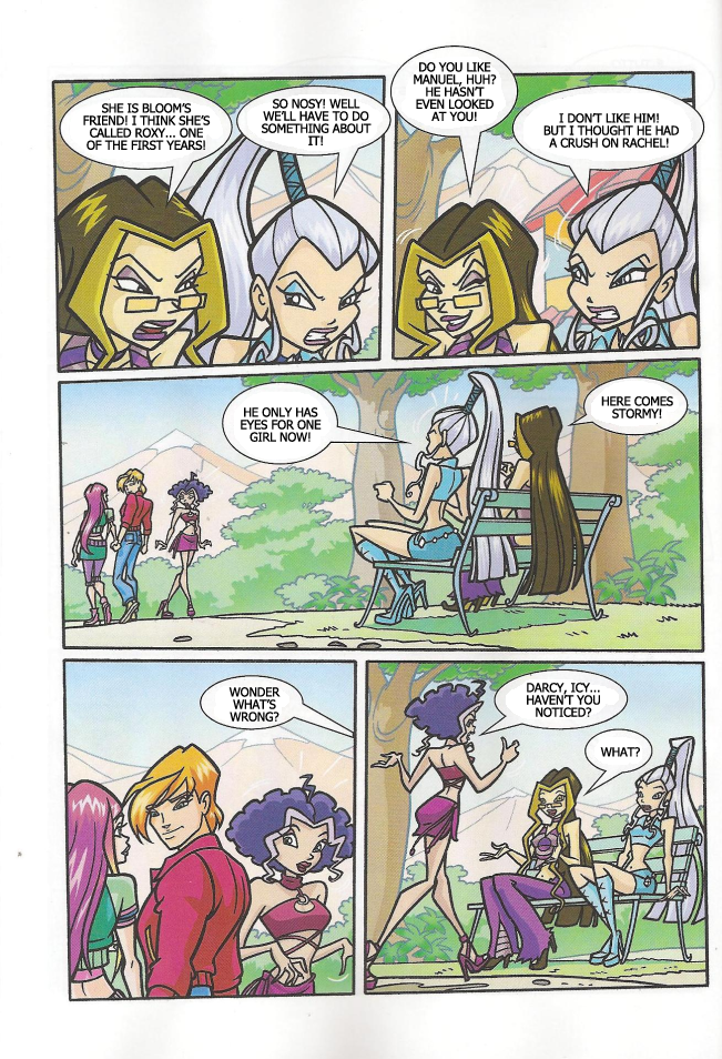 Winx Club Comic issue 82 - Page 28