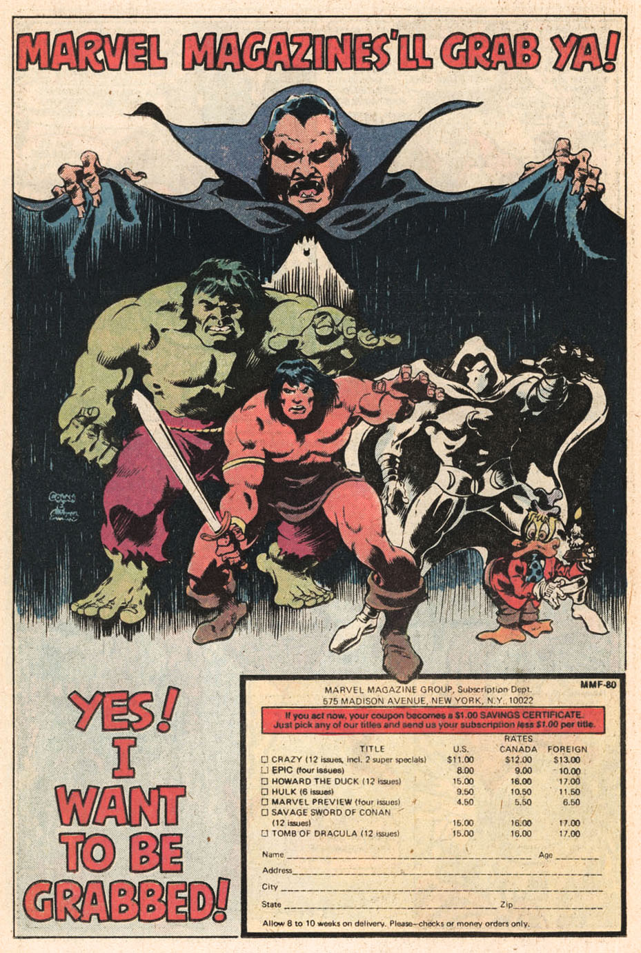 Read online Marvel Super Action (1977) comic -  Issue #19 - 26