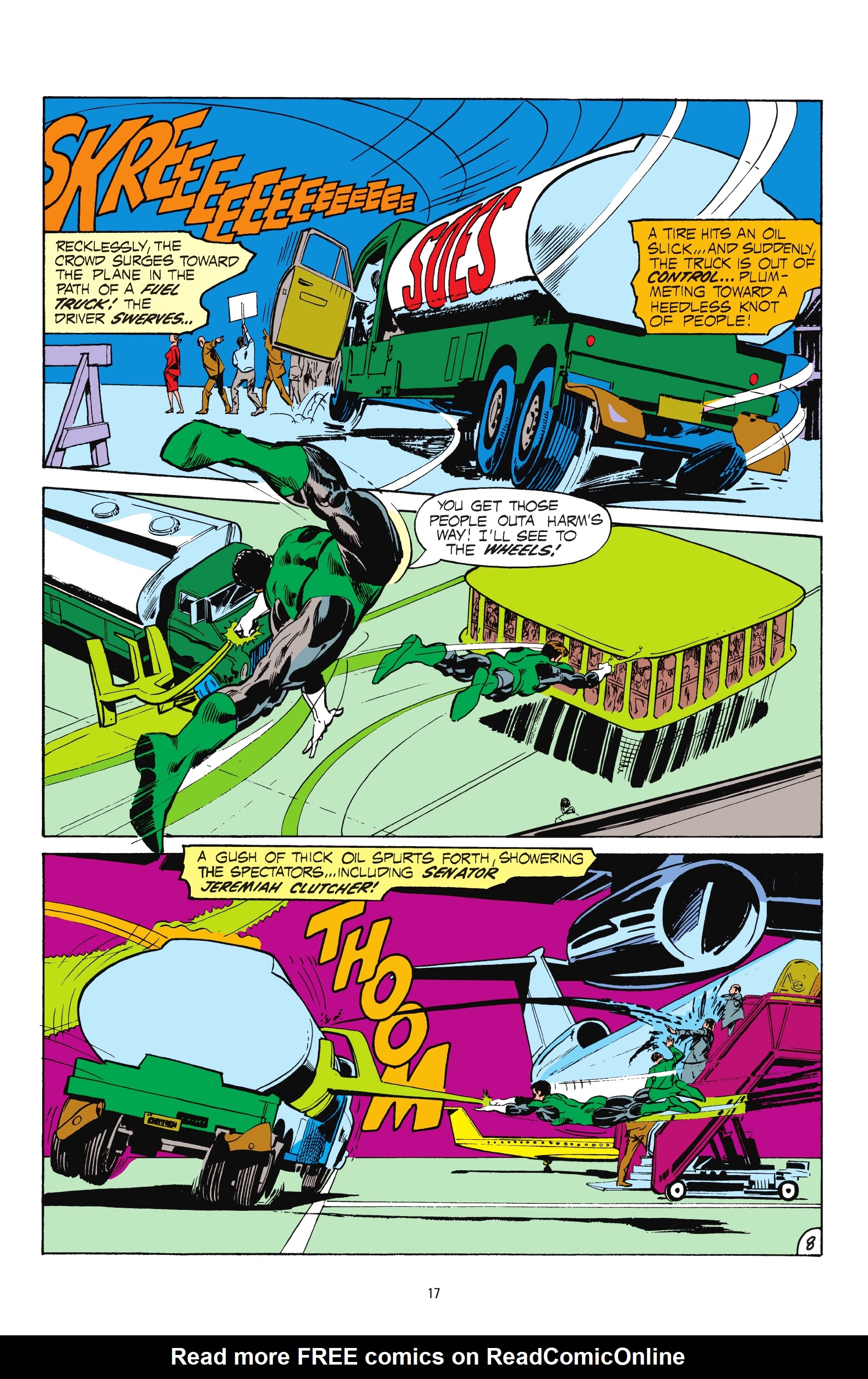 Read online Green Lantern: John Stewart: A Celebration of 50 Years comic -  Issue # TPB (Part 1) - 20