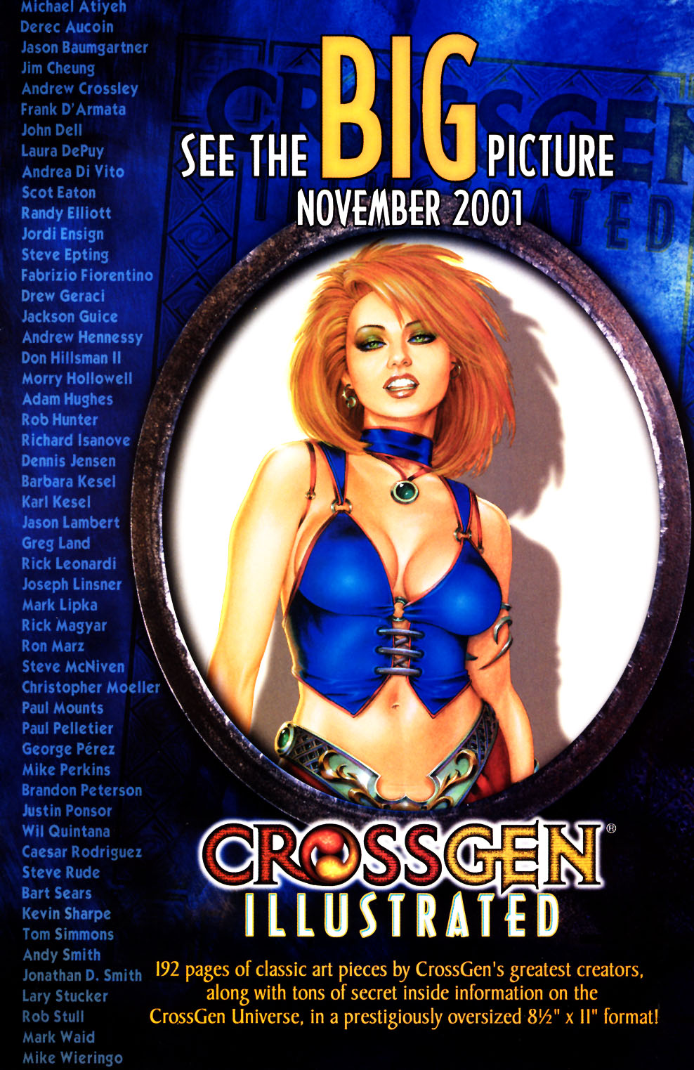 Read online Scion comic -  Issue #15 - 33