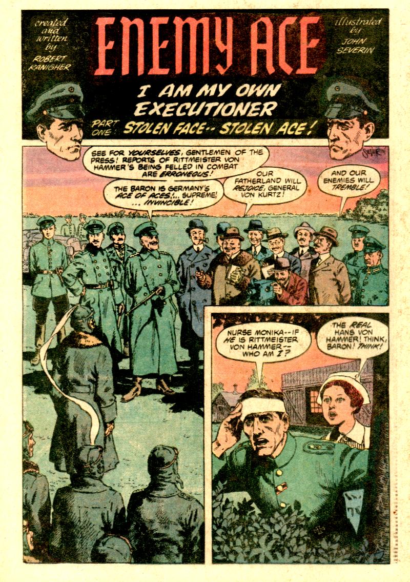 Read online Unknown Soldier (1977) comic -  Issue #260 - 21