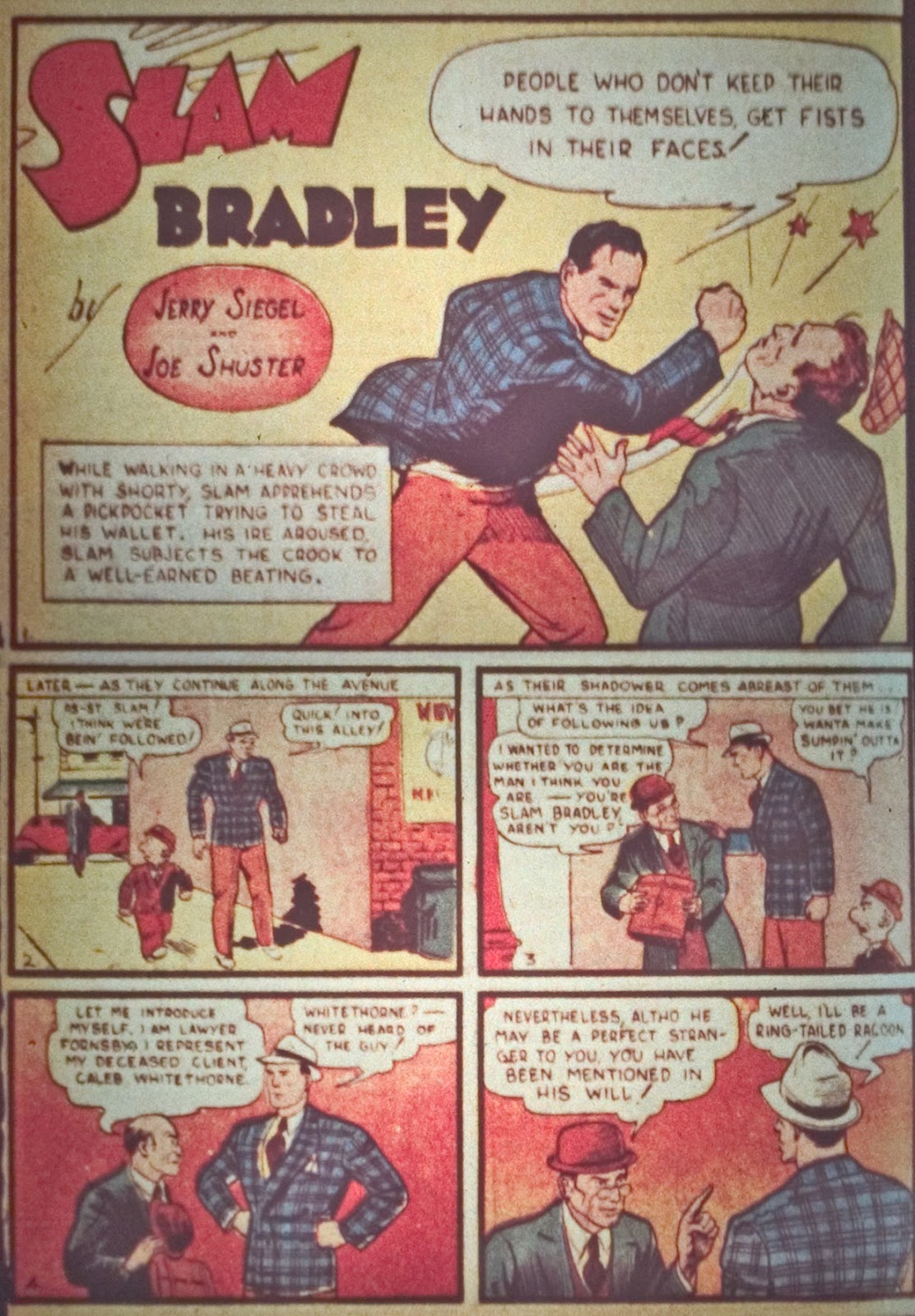 Detective Comics (1937) issue 28 - Page 54