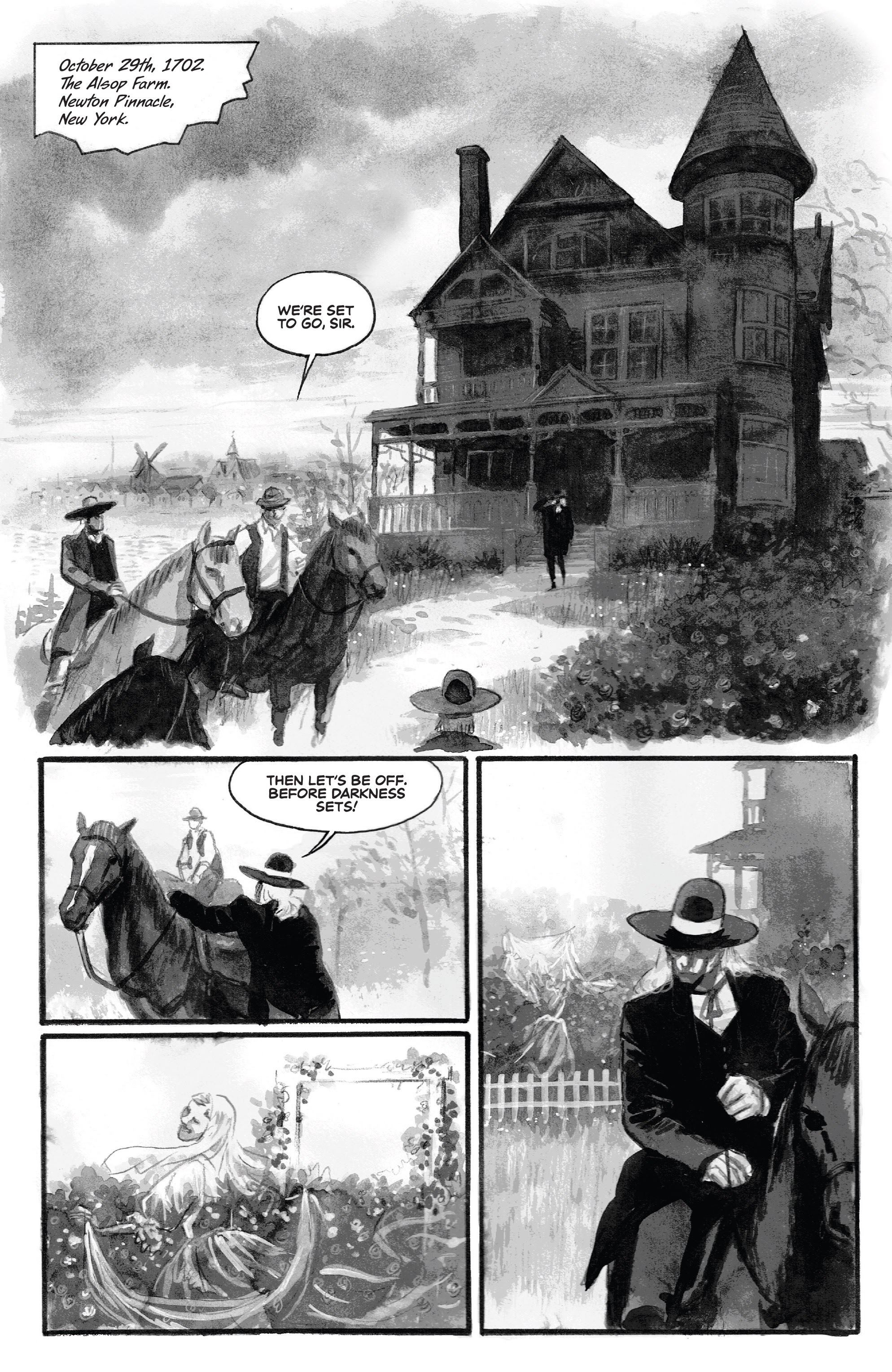 Read online Thomas Alsop comic -  Issue #1 - 16