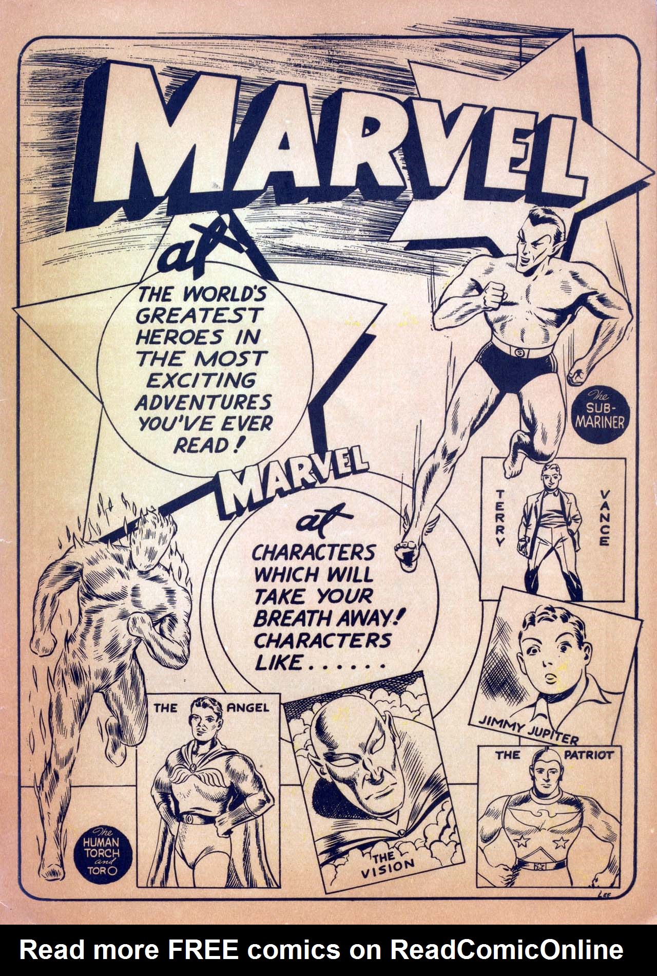 Read online Joker Comics comic -  Issue #2 - 67