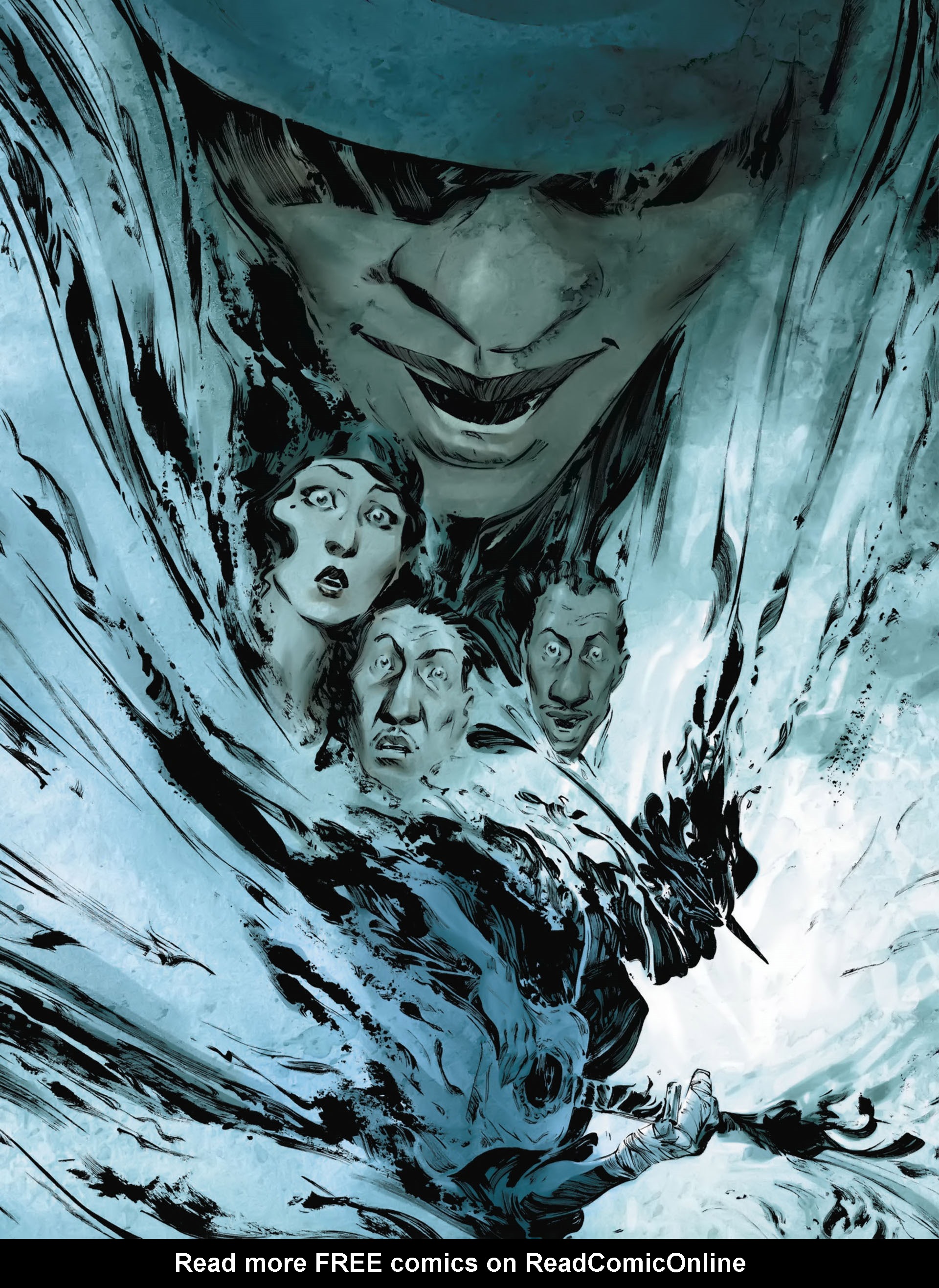 Read online Blue Note comic -  Issue #2 - 55