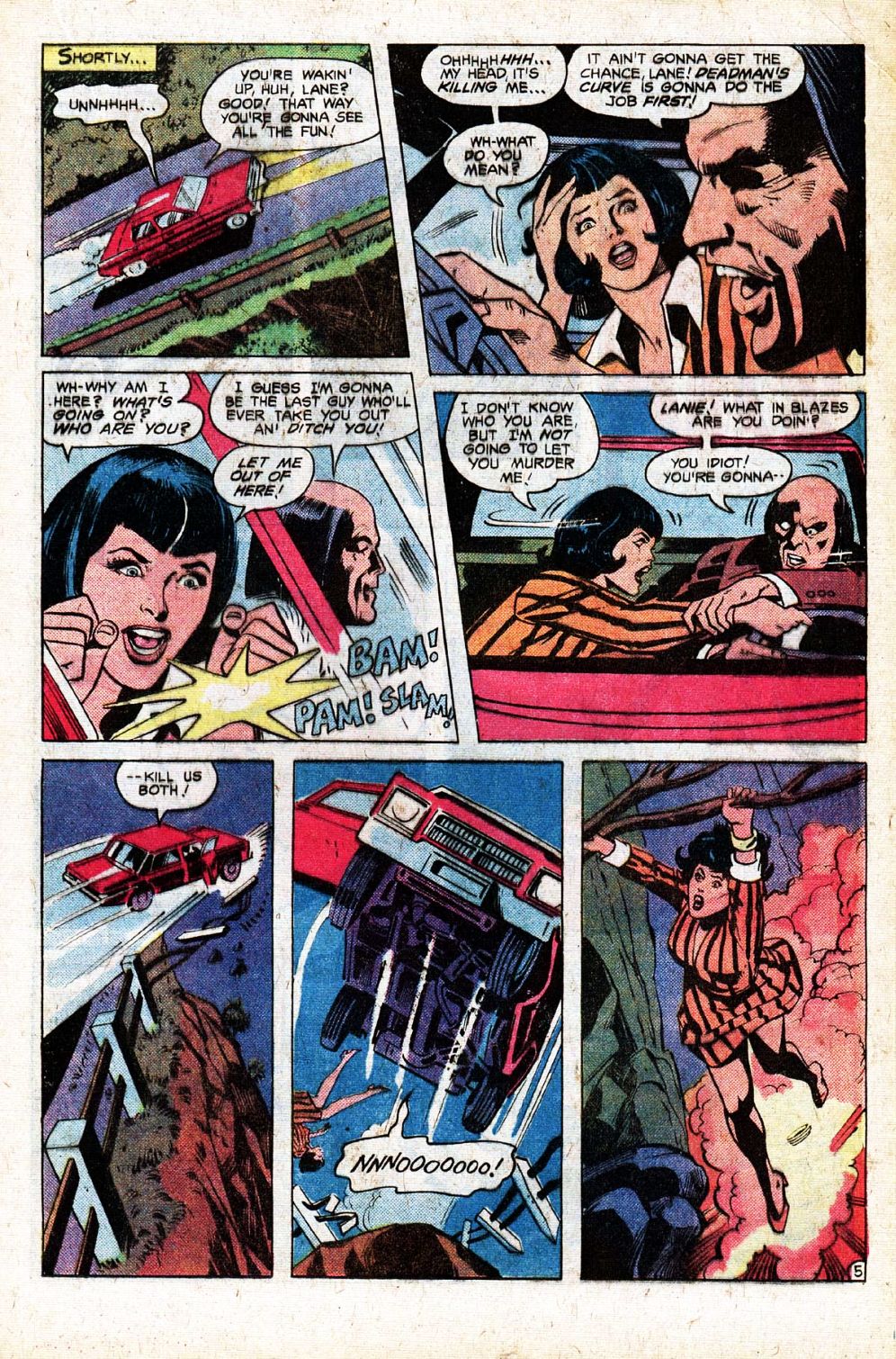 Read online The Superman Family comic -  Issue #203 - 39