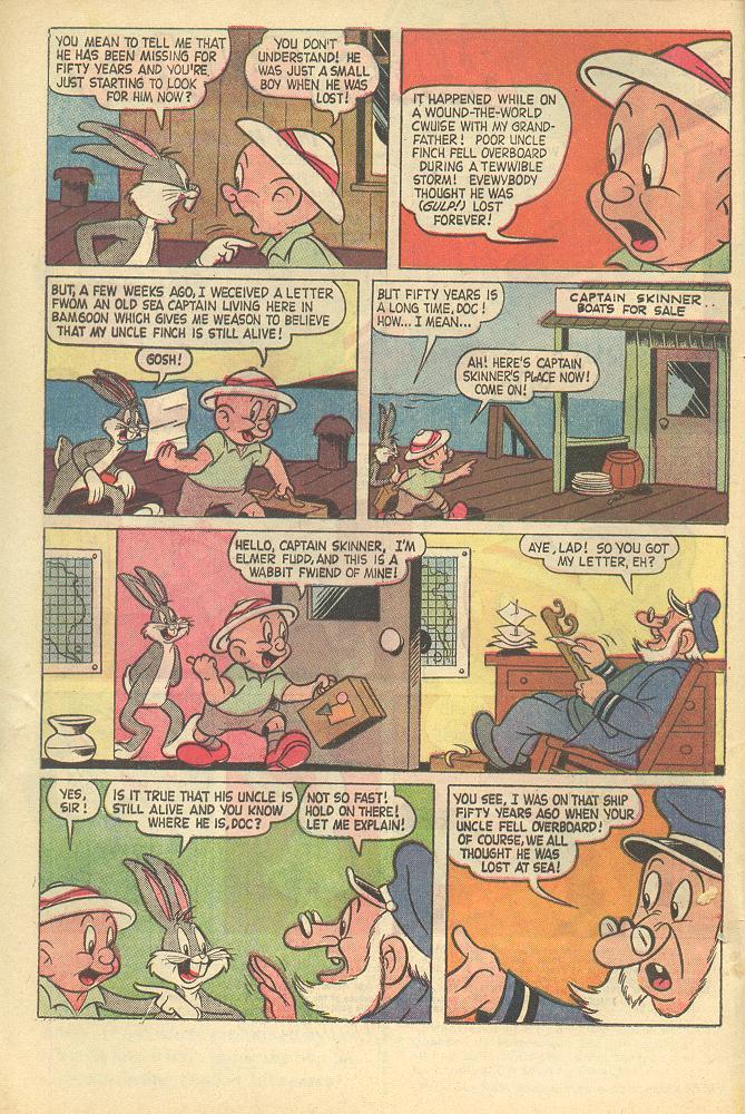 Read online Bugs Bunny comic -  Issue #116 - 3