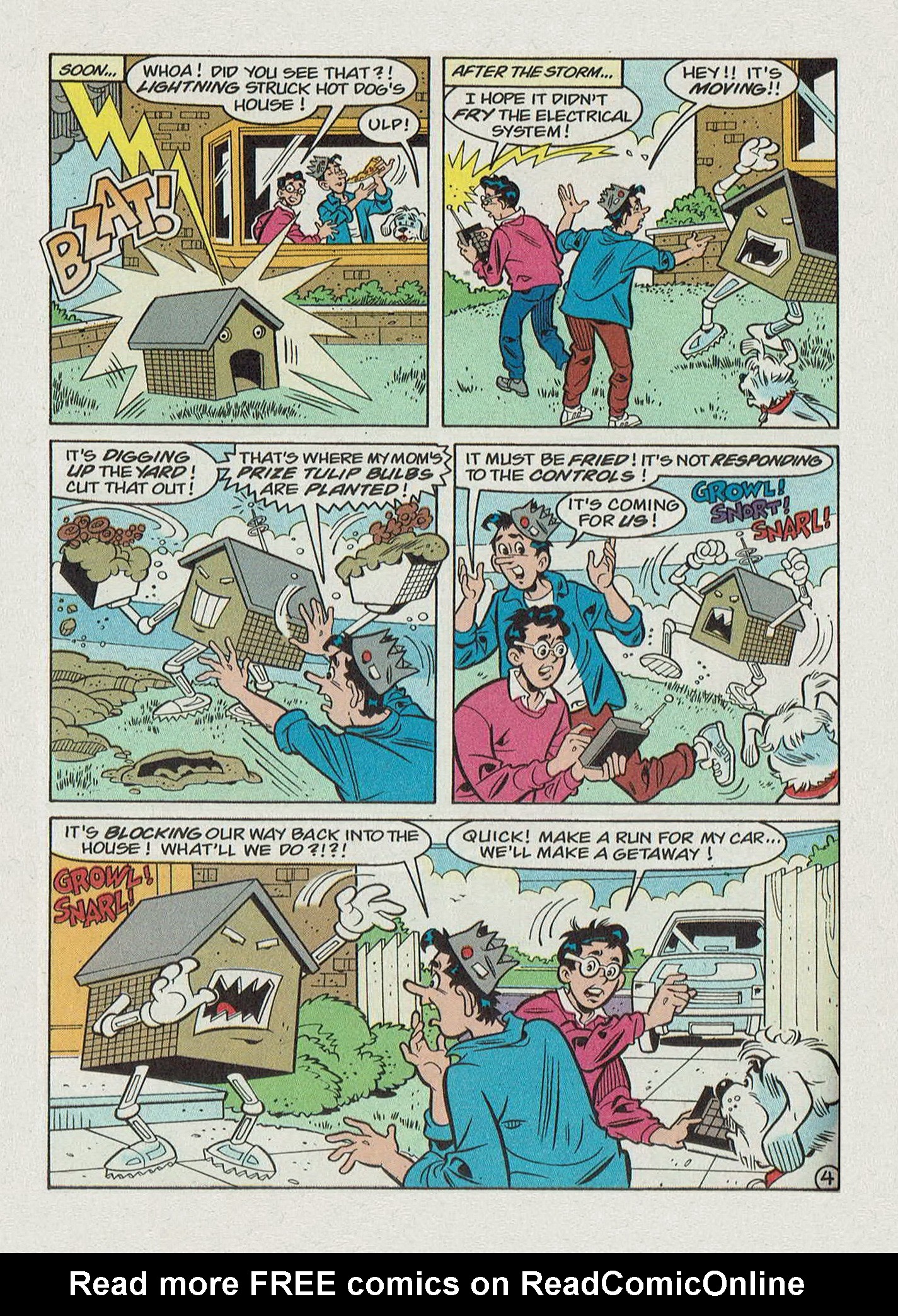 Read online Archie's Pals 'n' Gals Double Digest Magazine comic -  Issue #98 - 92