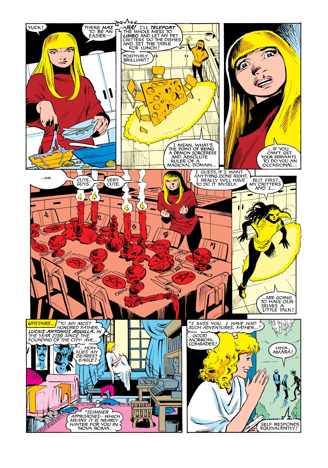Marvel Masterworks: The Uncanny X-Men issue TPB 14 (Part 1) - Page 21