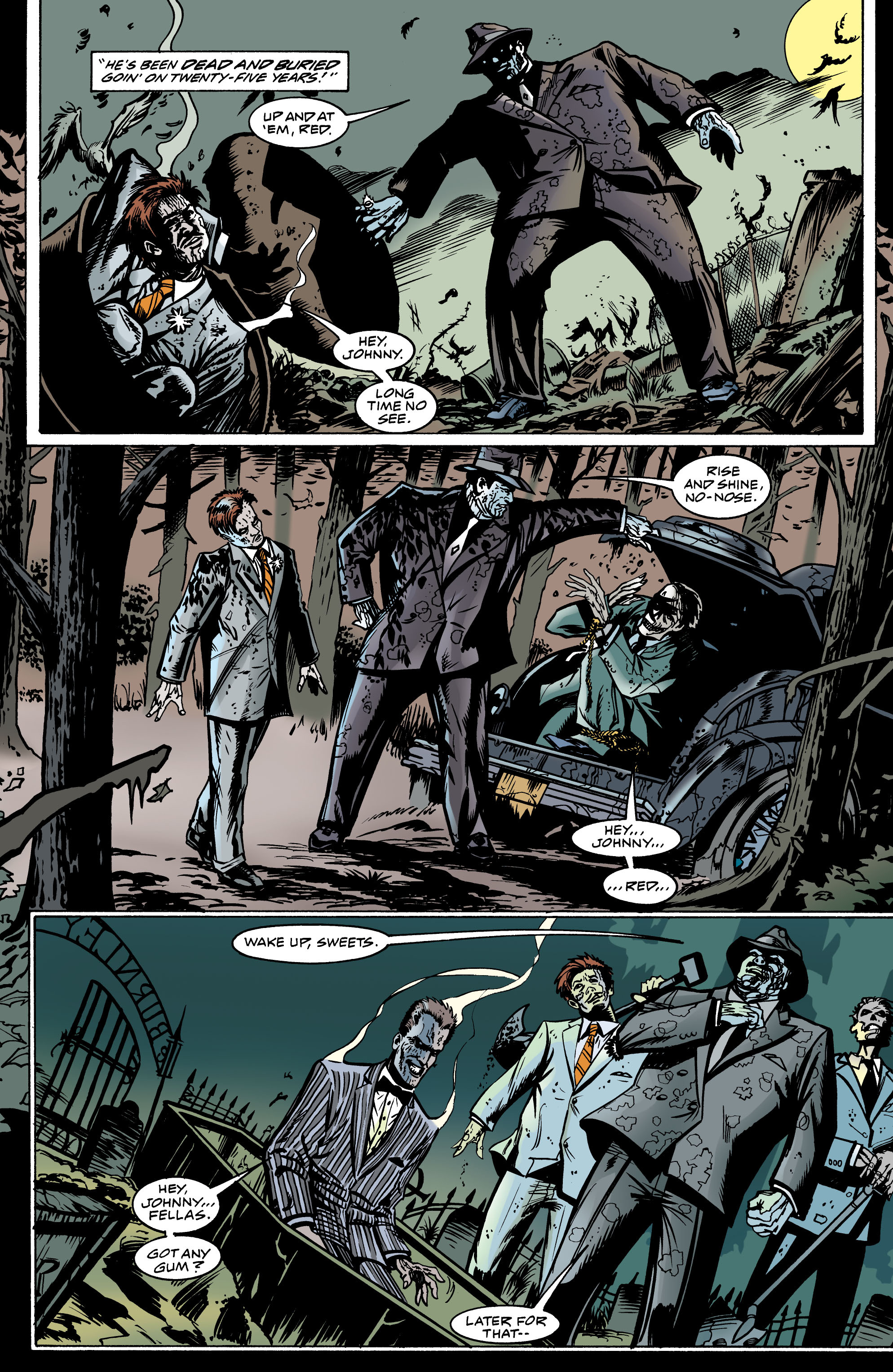 Read online Batman: Day of Judgment comic -  Issue # Full - 10