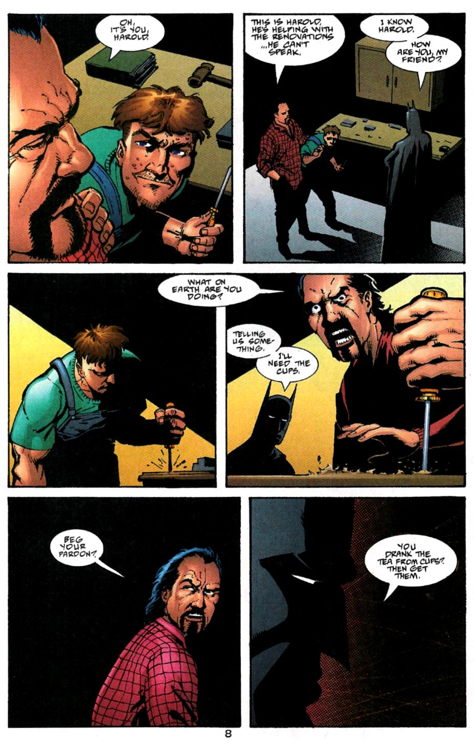 Read online Azrael: Agent of the Bat comic -  Issue #65 - 9