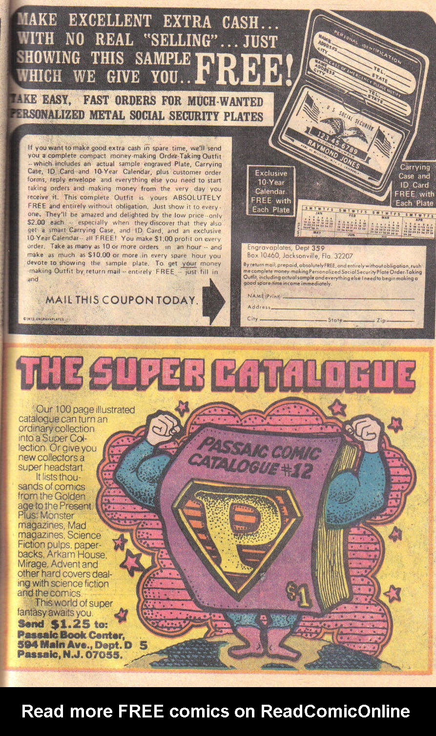 Read online Tales of the Unexpected comic -  Issue #158 - 59