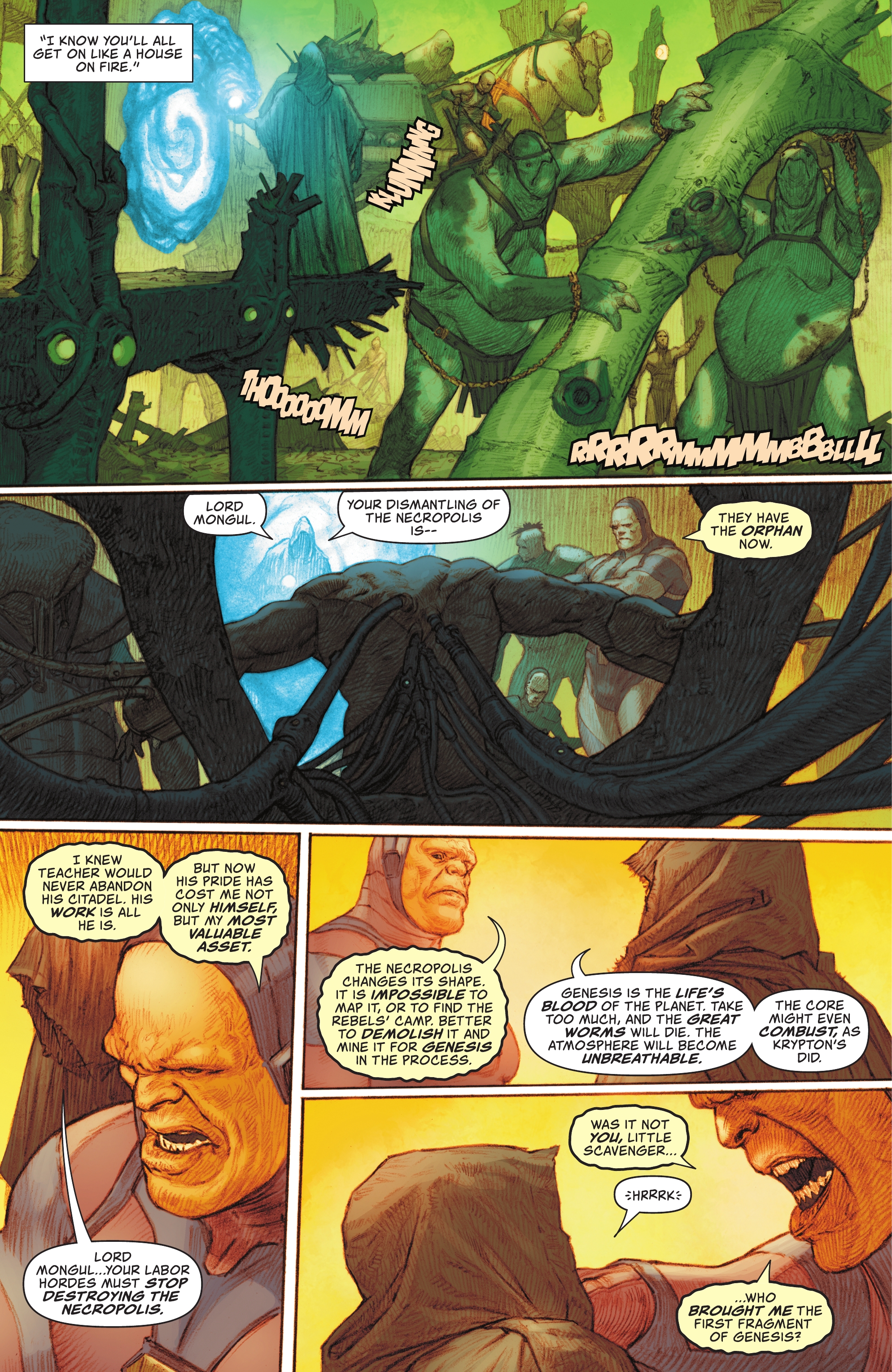 Read online Action Comics (2016) comic -  Issue #1043 - 8