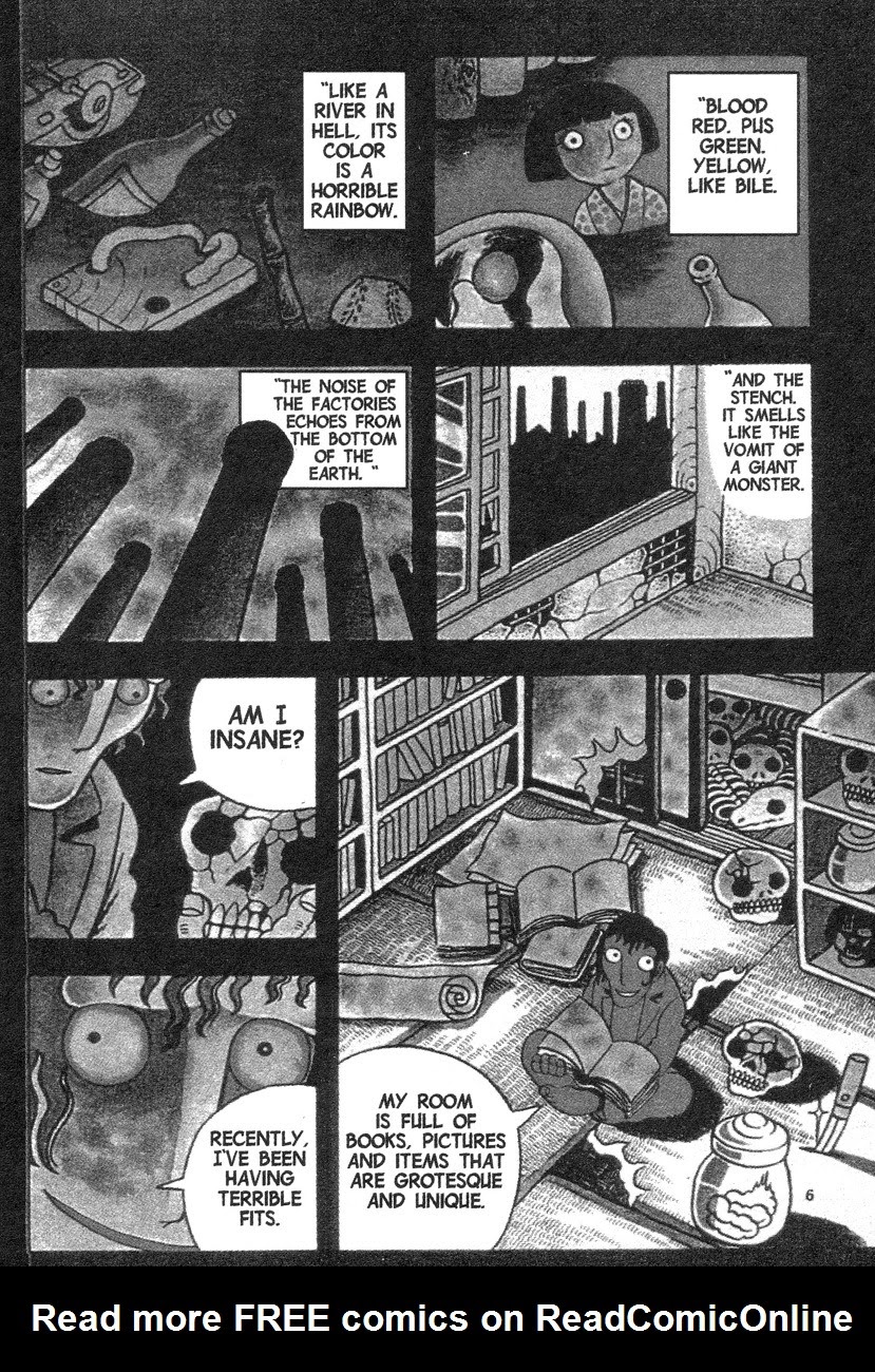 Read online Lullabies From Hell comic -  Issue # TPB (Part 1) - 9