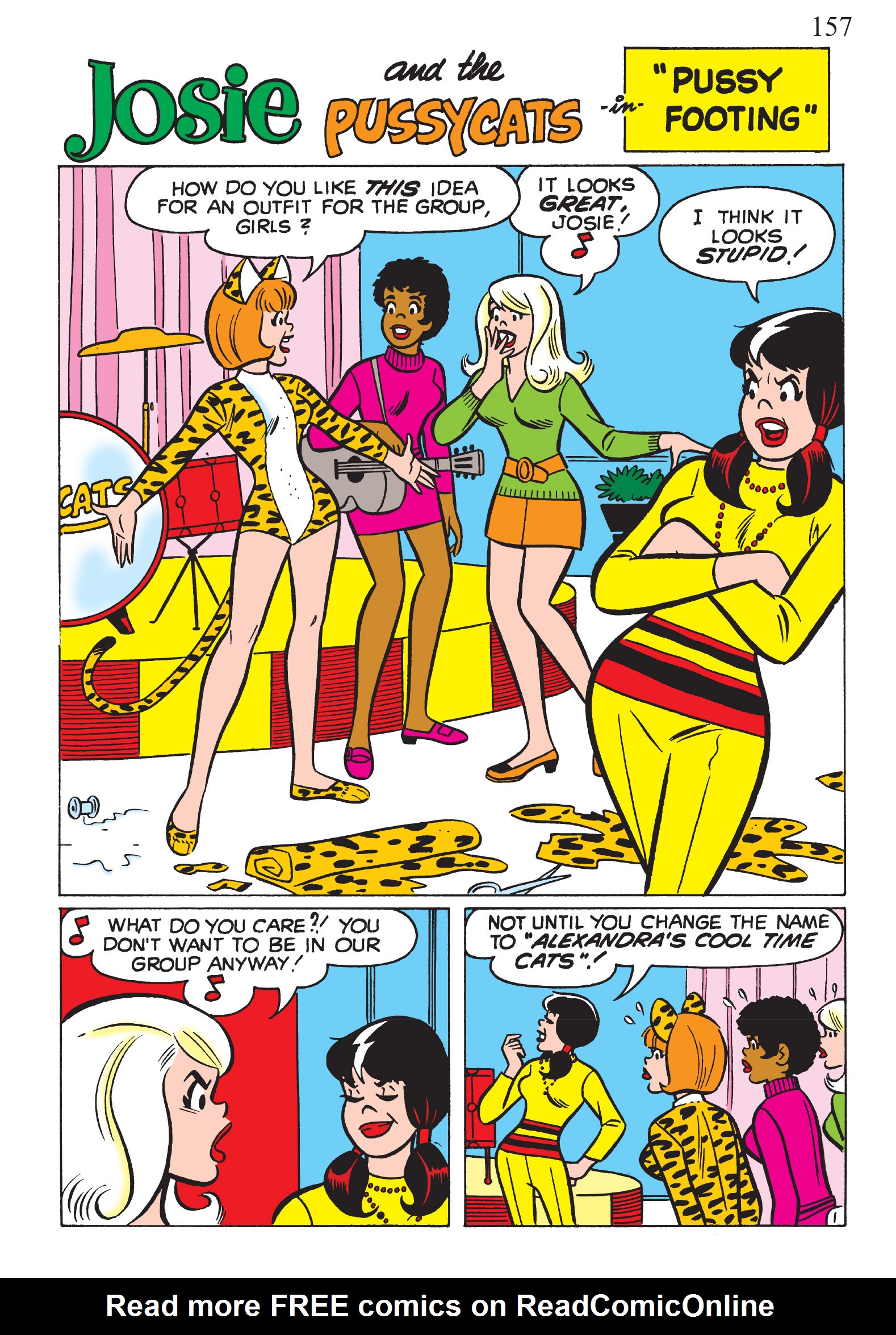 Read online The Best of Archie Comics comic -  Issue # TPB 1 (Part 1) - 154