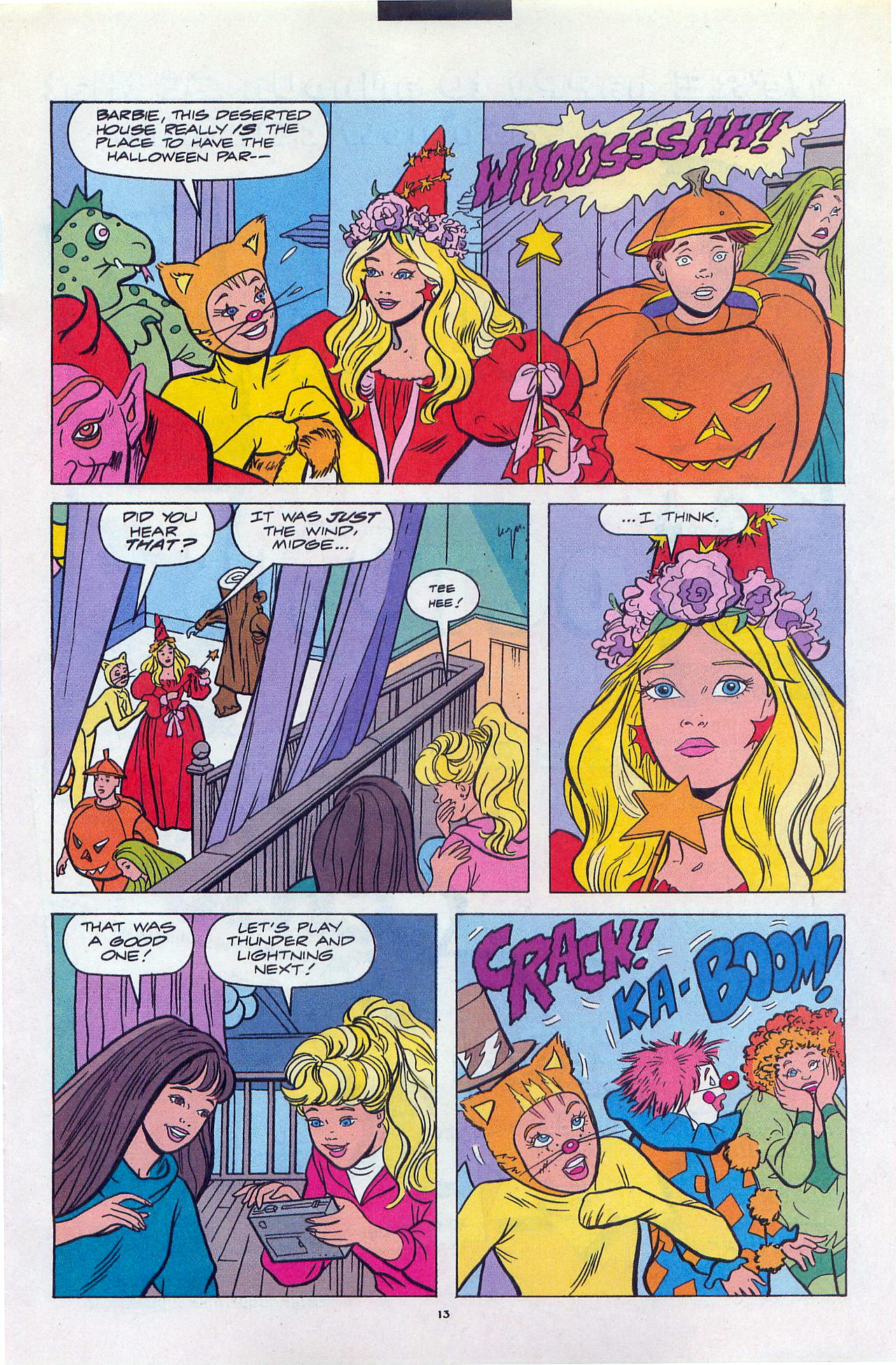 Read online Barbie Fashion comic -  Issue #48 - 15