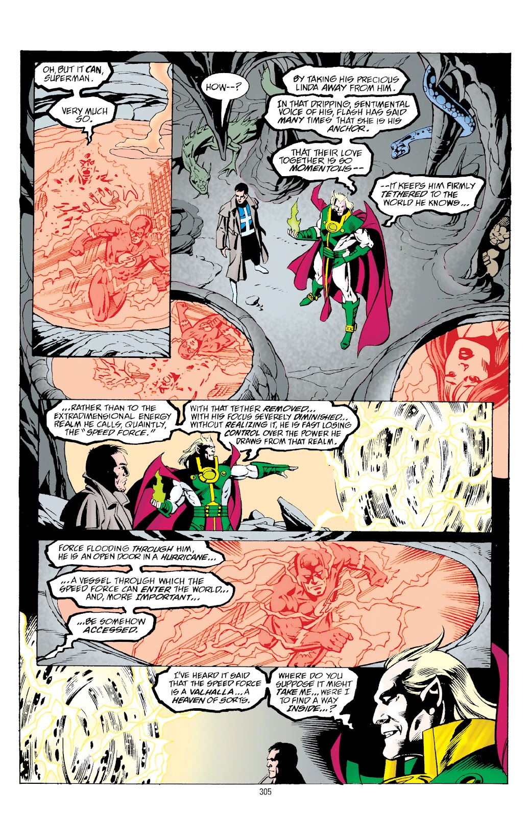 The Flash (1987) issue TPB The Flash by Mark Waid Book 6 (Part 4) - Page 1