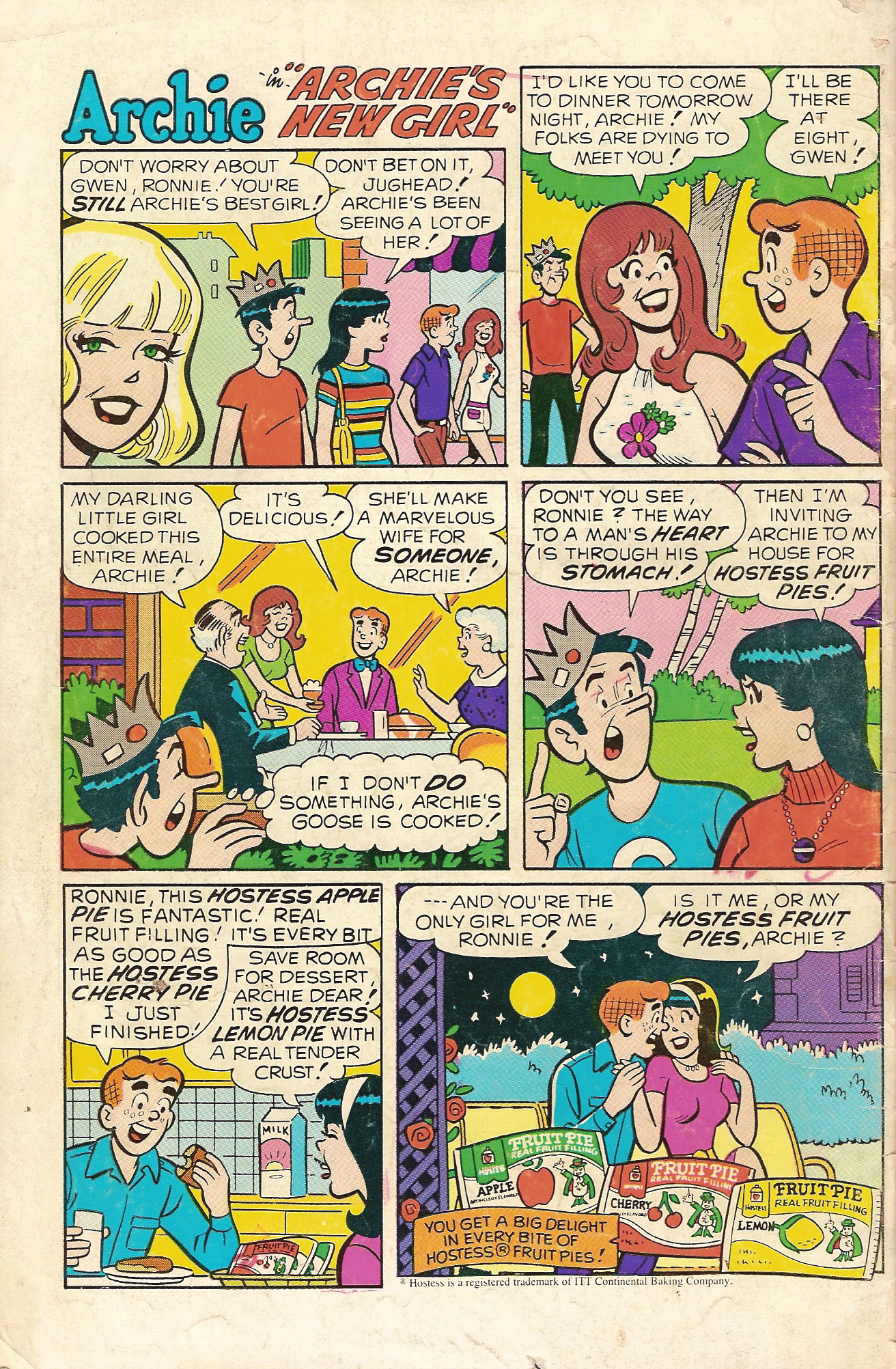 Read online Pep Comics comic -  Issue #308 - 36