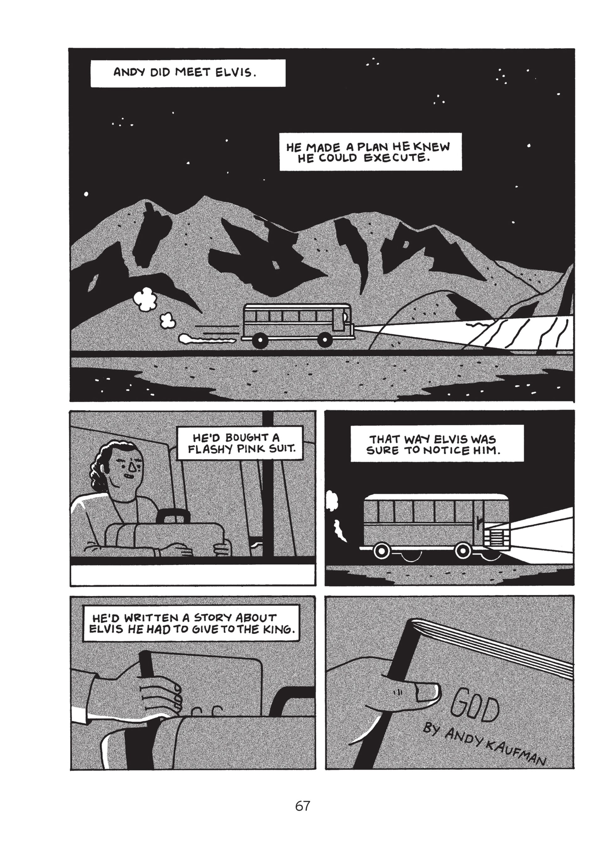 Read online Is This Guy For Real? comic -  Issue # TPB (Part 1) - 72