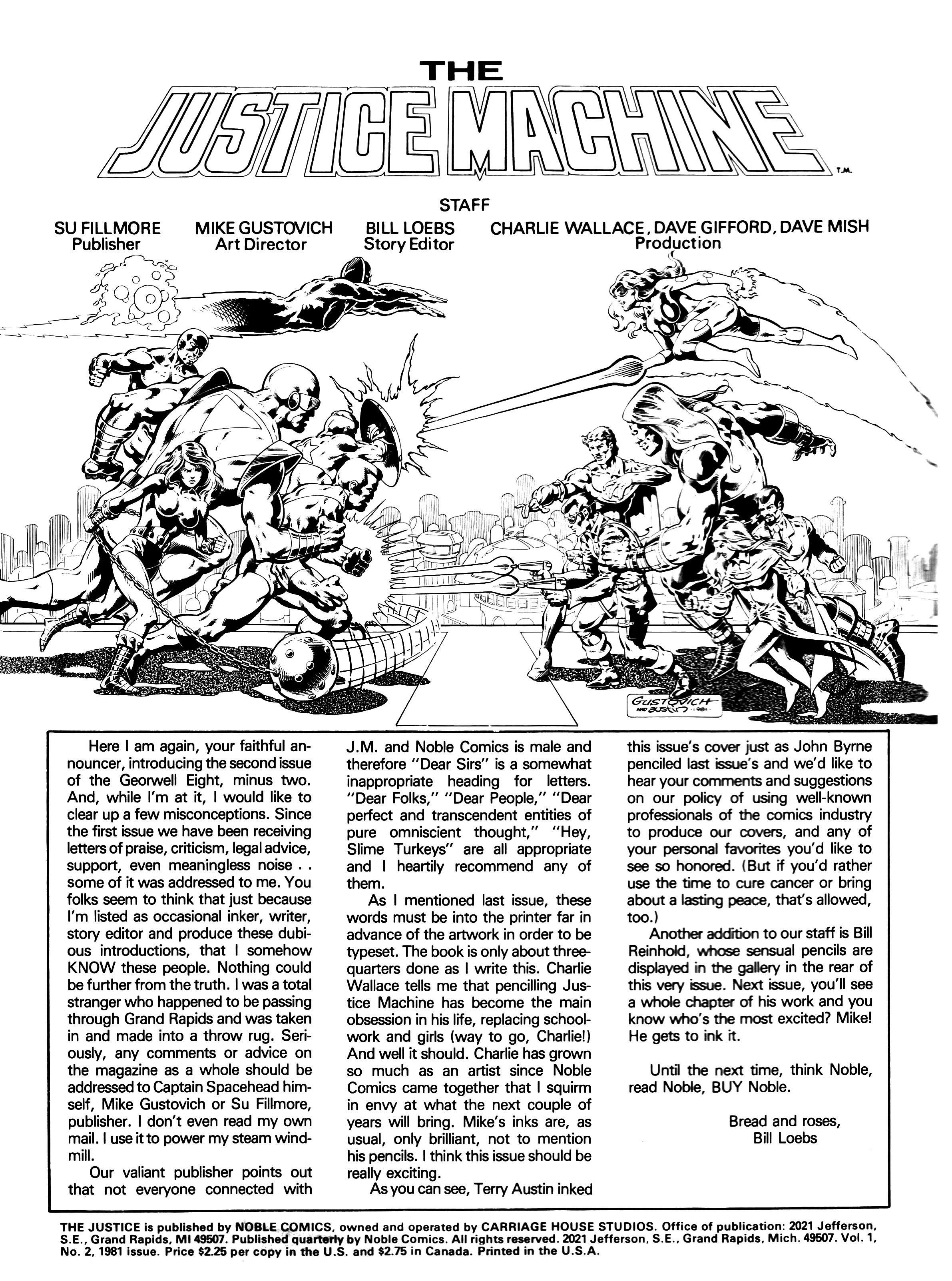 Read online The Justice Machine comic -  Issue #2 - 2