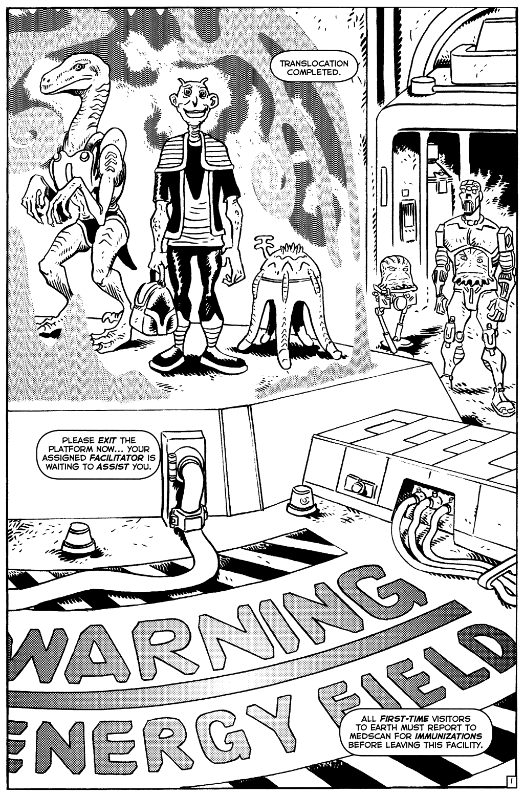 Read online TMNT: Teenage Mutant Ninja Turtles comic -  Issue #19 - 3