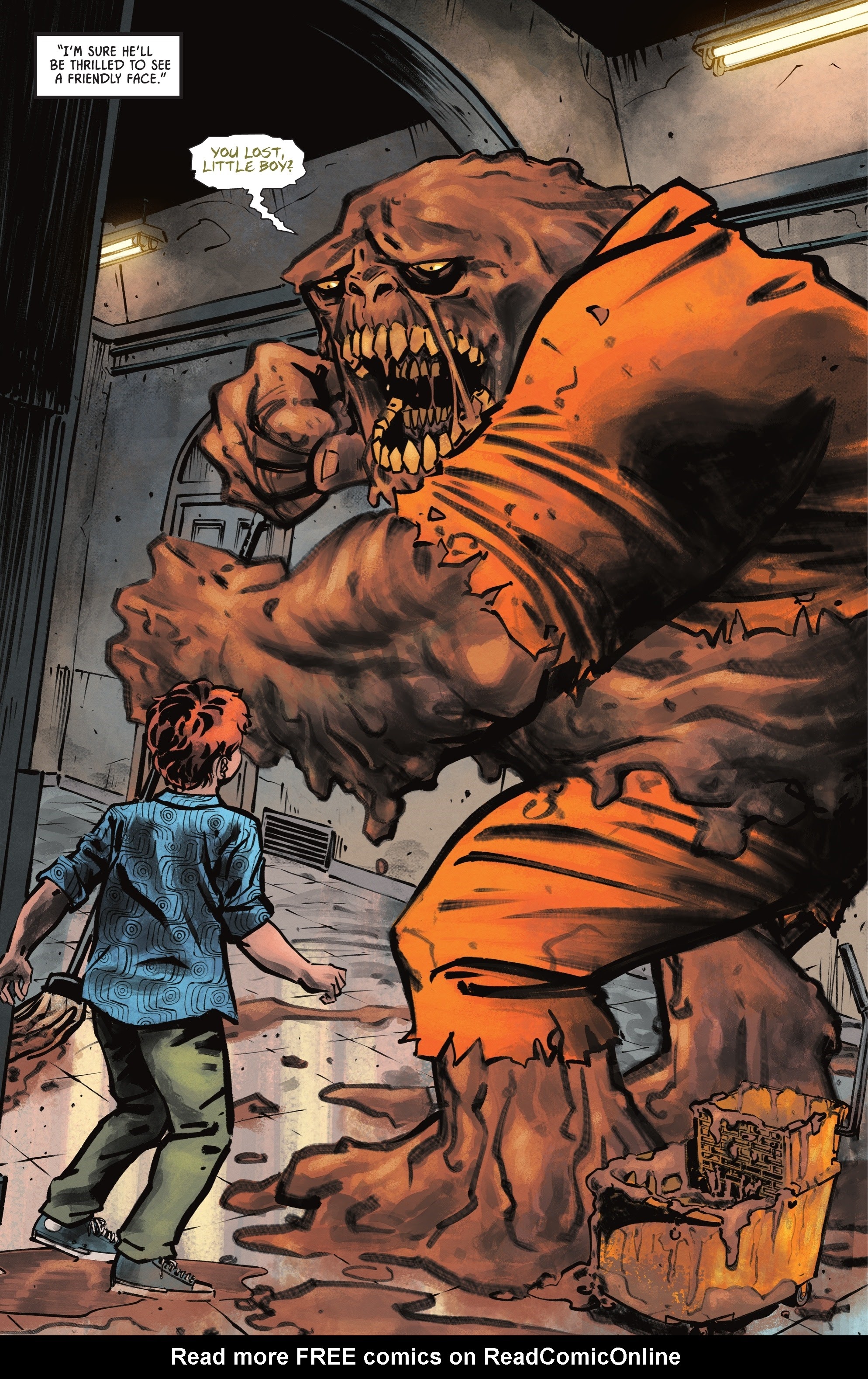 Read online Detective Comics (2016) comic -  Issue #1048 - 28