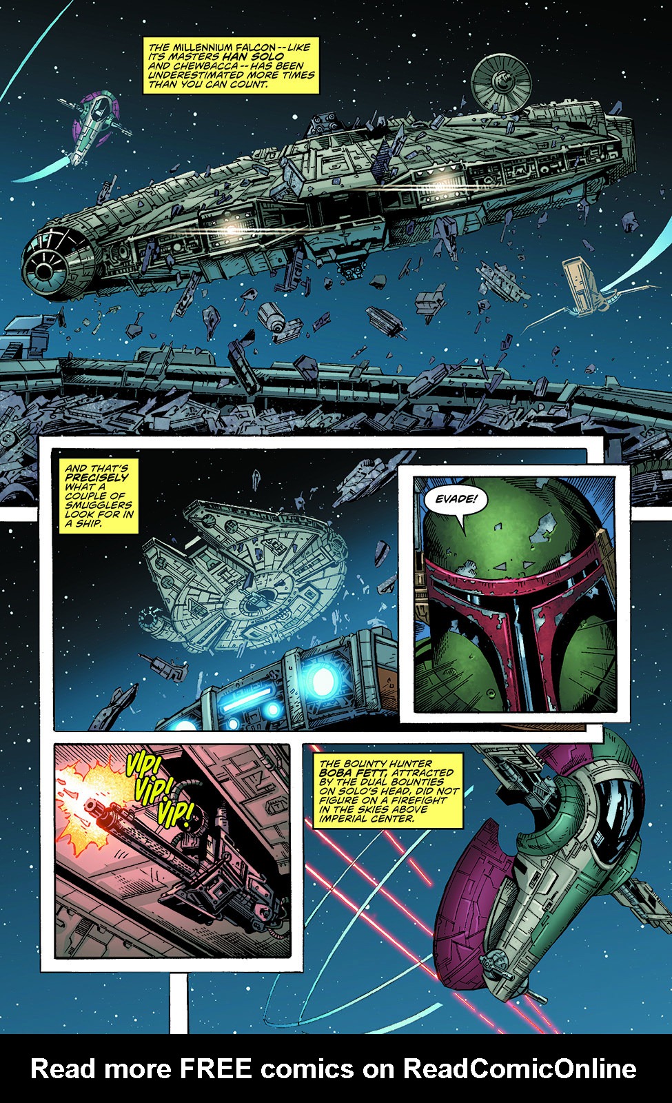 Read online Star Wars (2013) comic -  Issue #8 - 5