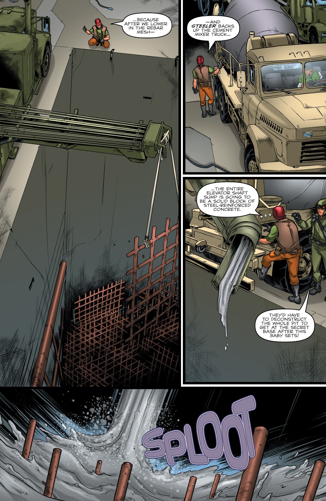 G.I. Joe: A Real American Hero issue 216 - Page 18