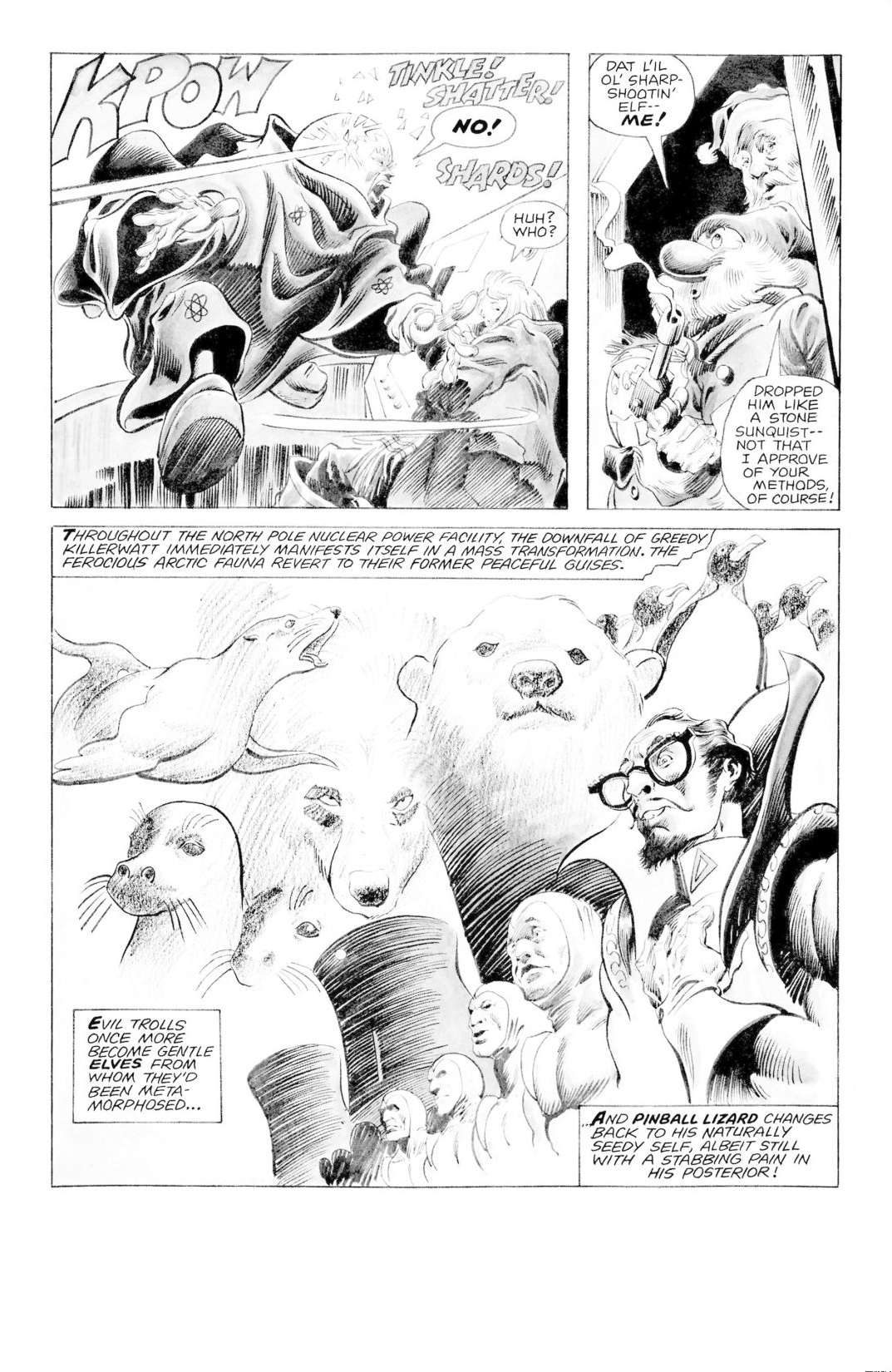 Read online Howard The Duck: The Complete Collection comic -  Issue # TPB 3 (Part 2) - 8