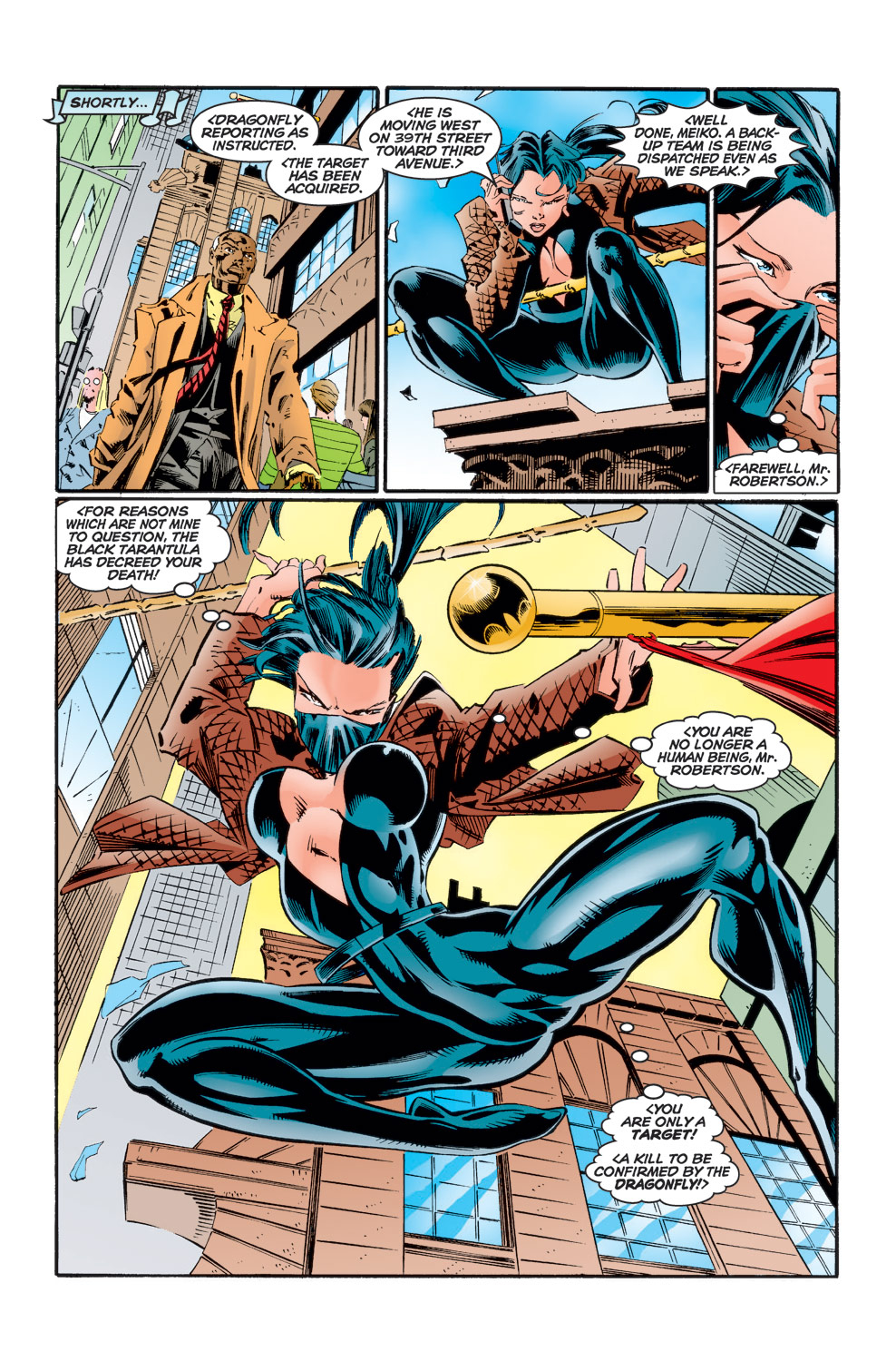 Read online The Amazing Spider-Man (1963) comic -  Issue #423 - 10
