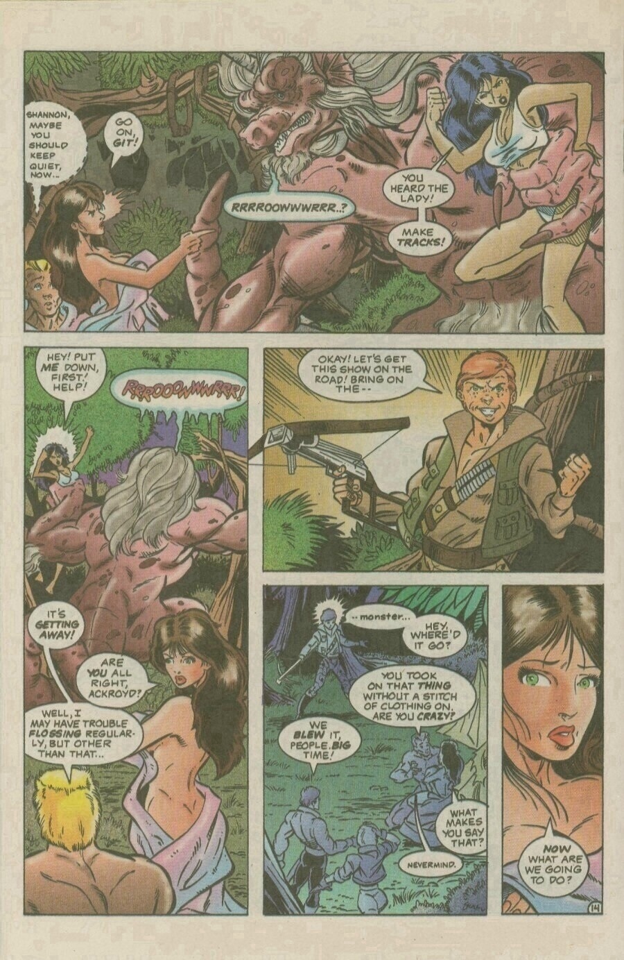 Ex-Mutants Issue #2 #2 - English 17