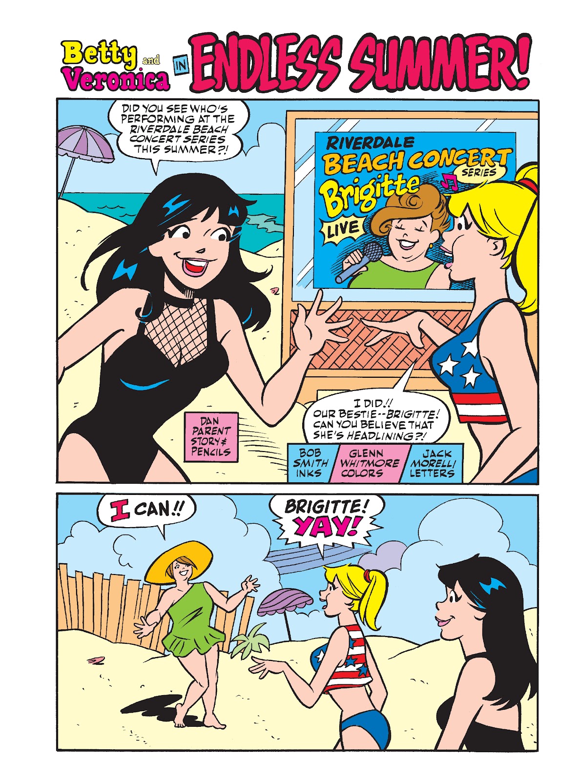 Betty and Veronica Double Digest issue 305 - Page 2