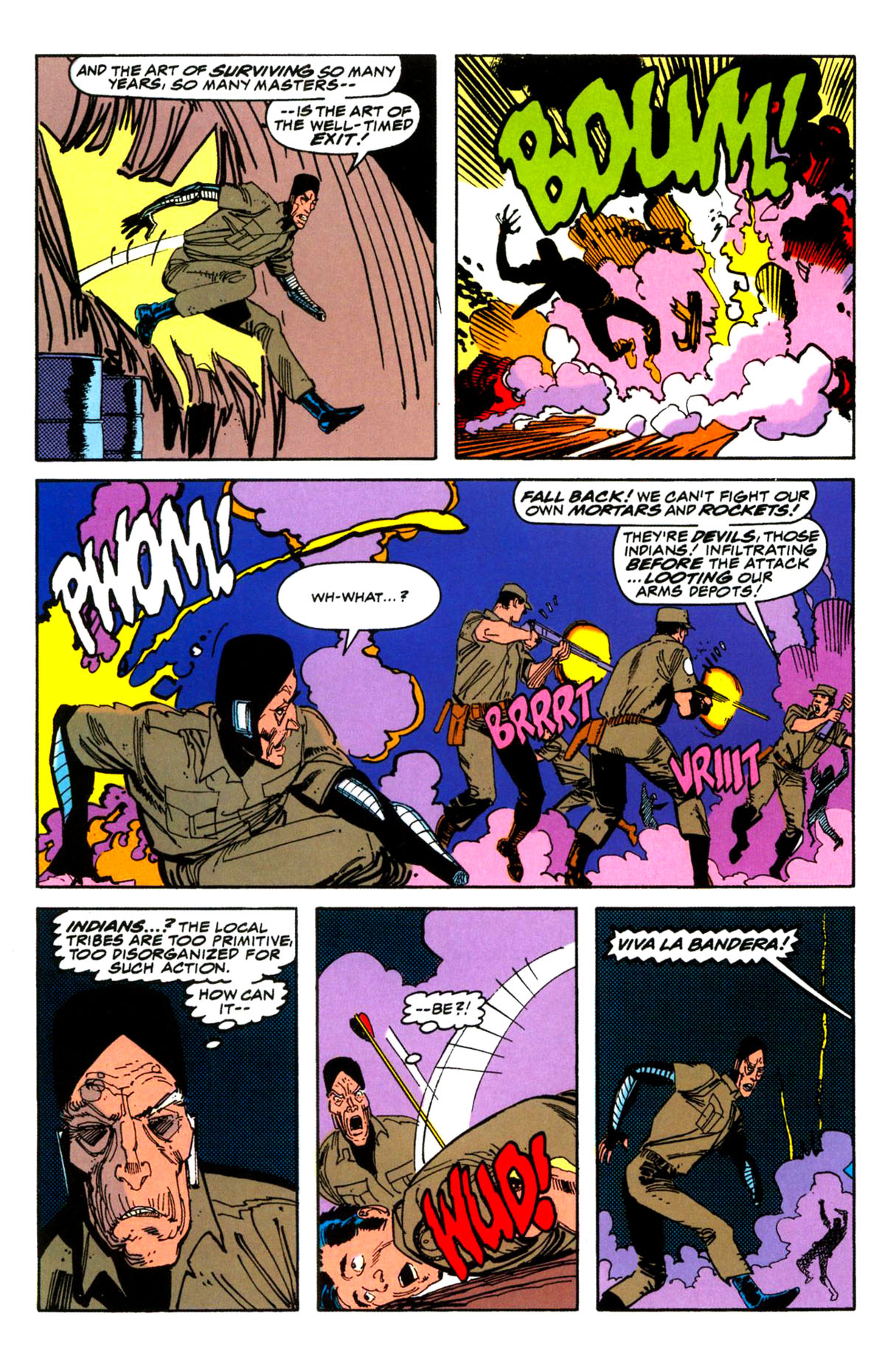 Read online Wolverine Classic comic -  Issue # TPB 4 - 135