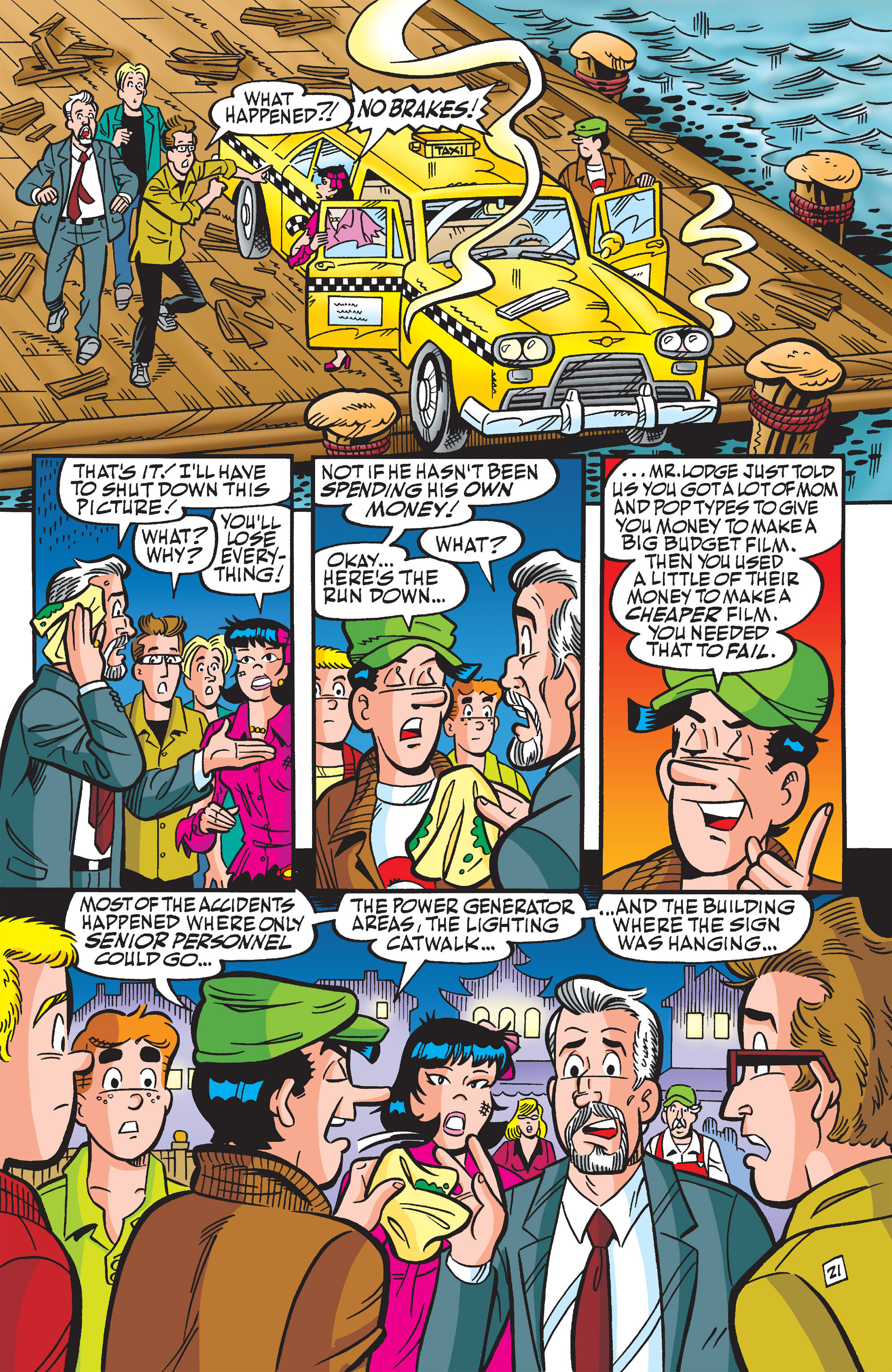 Read online Pep Digital comic -  Issue #51 - 47