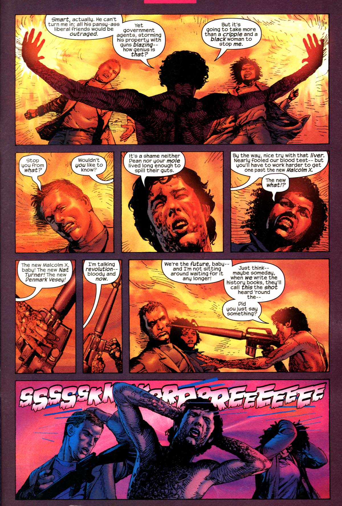 Read online X-Factor (2000) comic -  Issue #1 - 23