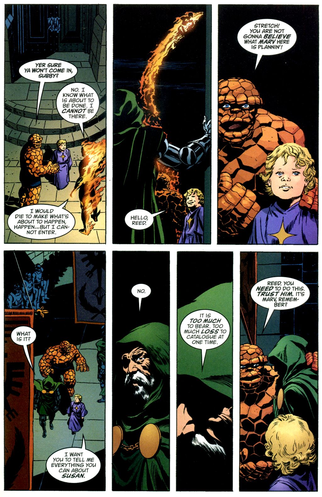 Read online Universe X Special comic -  Issue # Issue 4 - 33