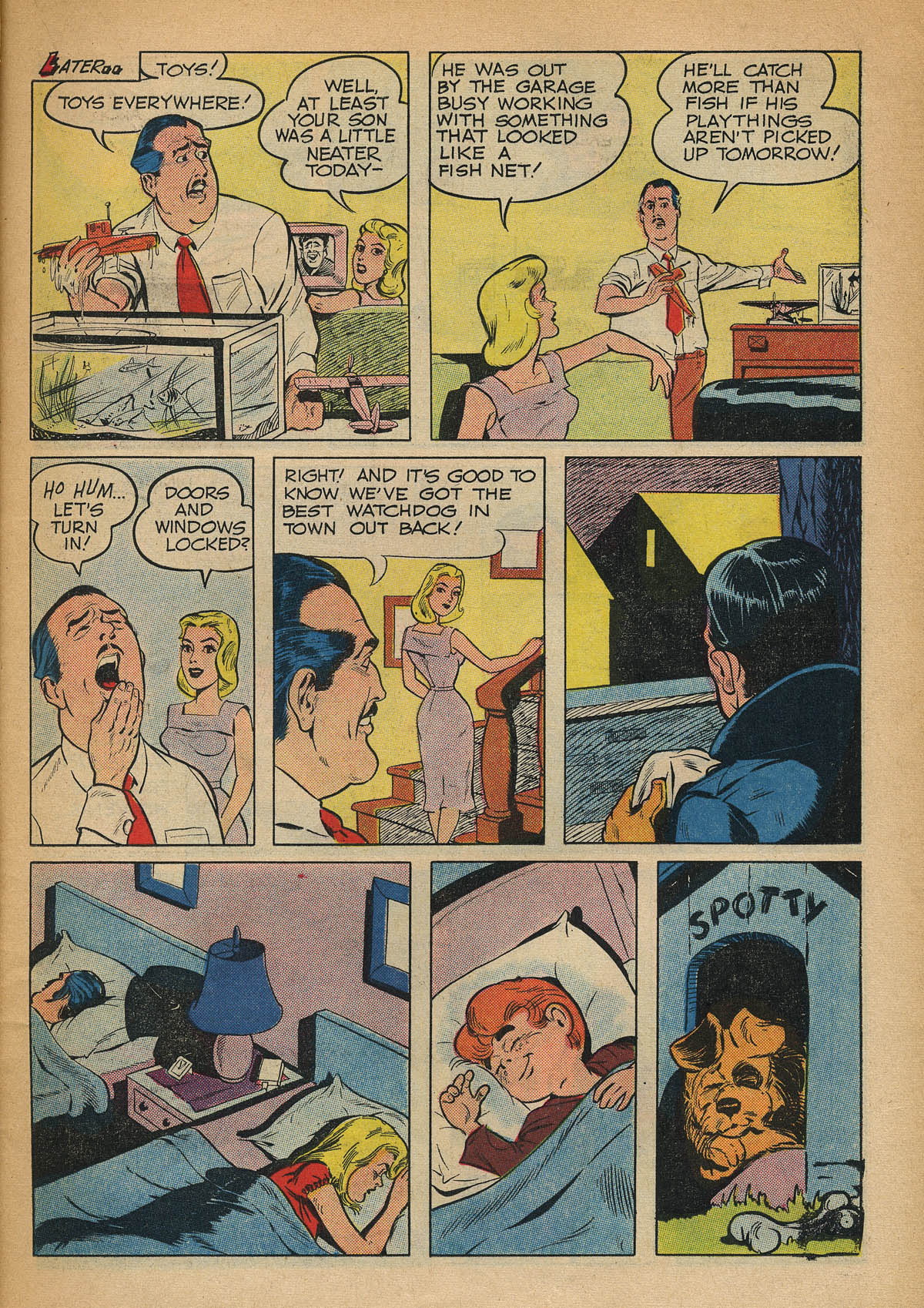 Read online The Adventures of Little Archie comic -  Issue #19 - 15