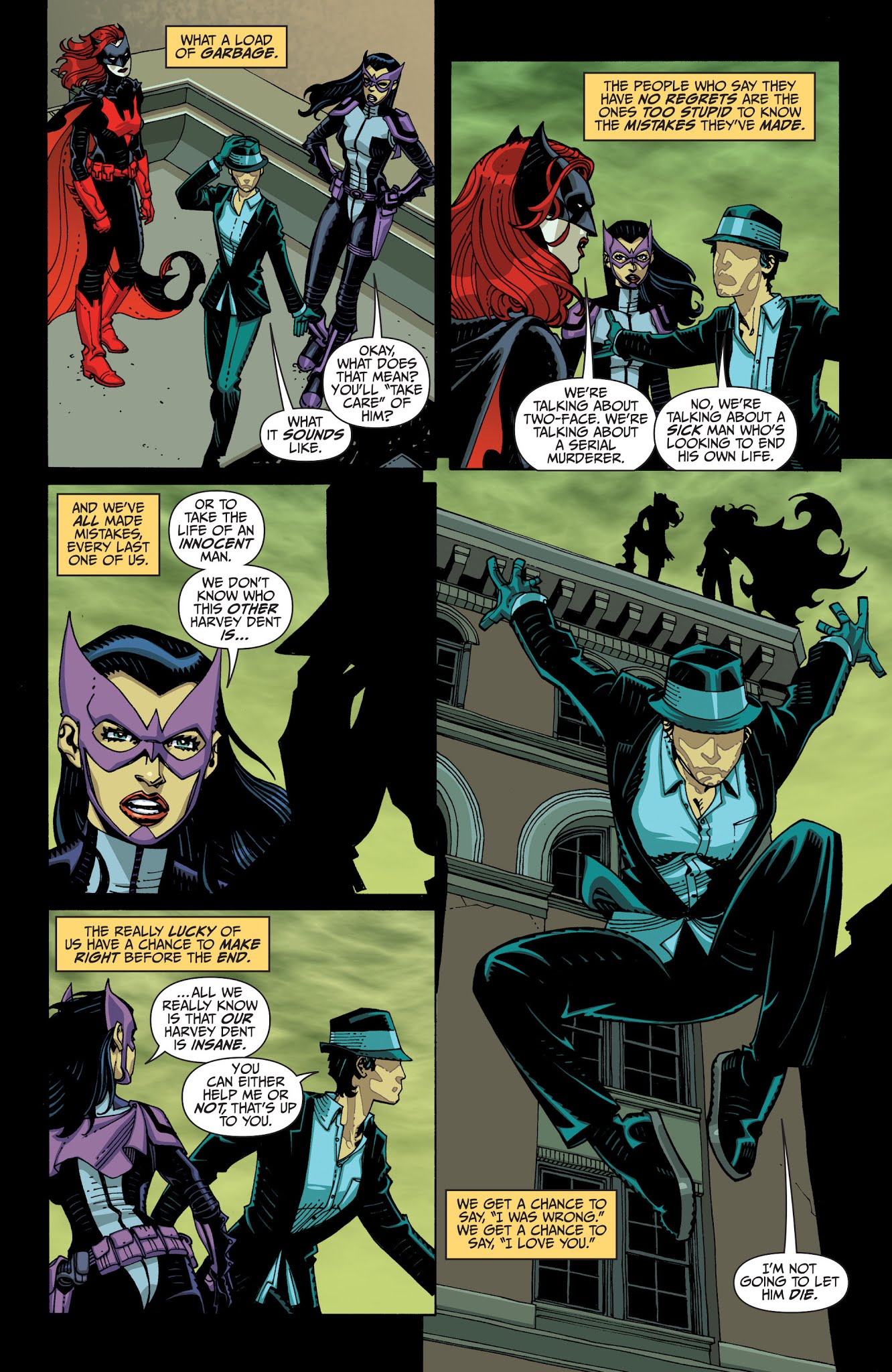 Read online Convergence: Flashpoint comic -  Issue # TPB 1 (Part 1) - 80