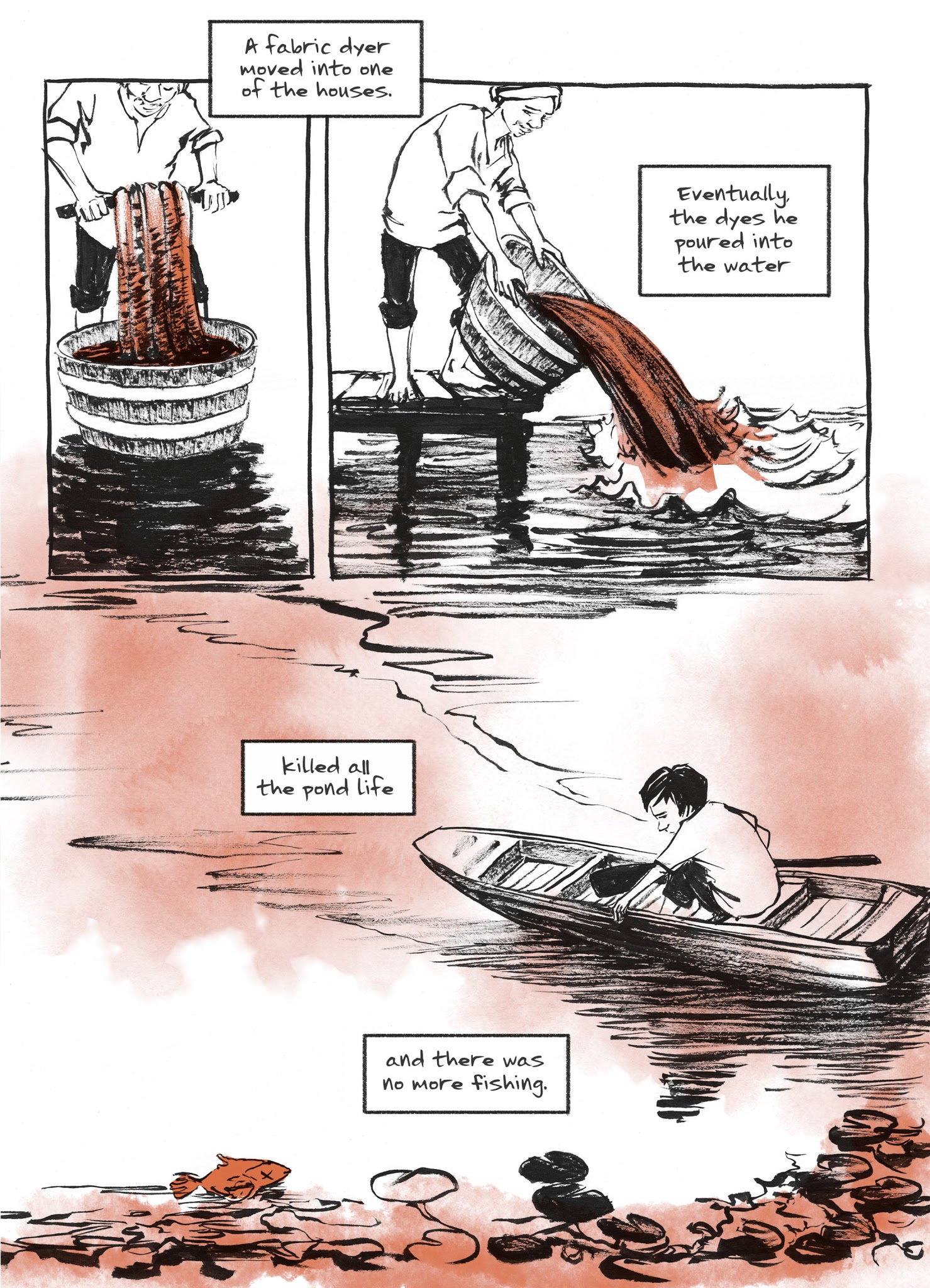 Read online The Best We Could Do comic -  Issue # TPB - 110