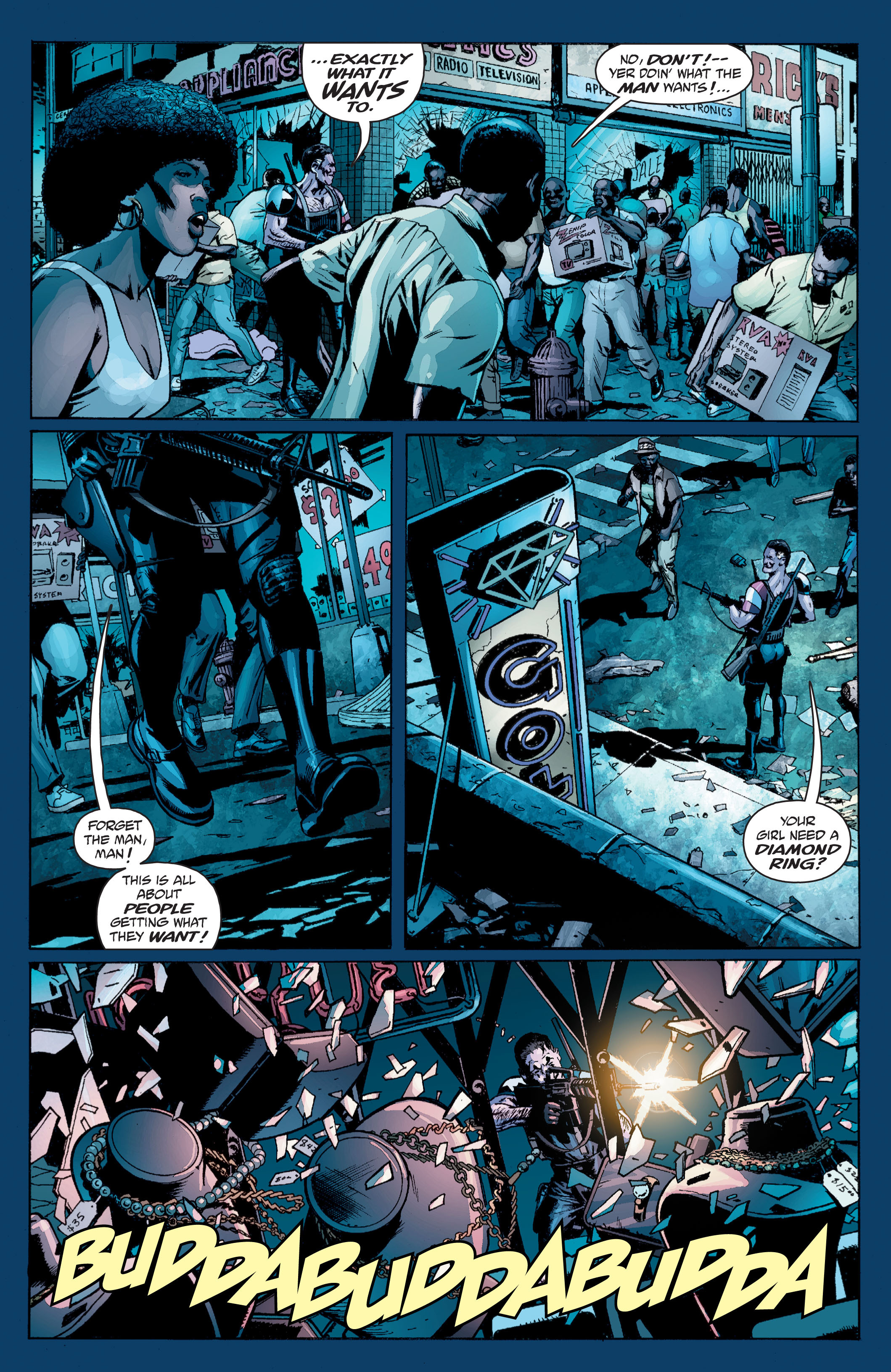 Read online Before Watchmen: Comedian/Rorschach comic -  Issue # Full - 66