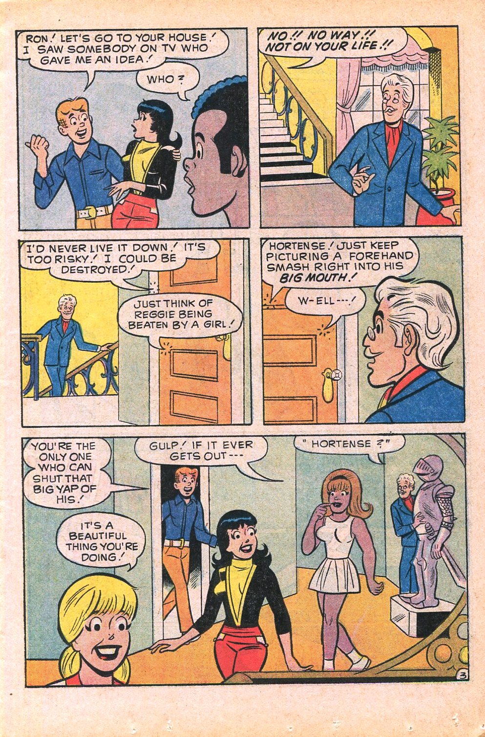Read online Archie's Pals 'N' Gals (1952) comic -  Issue #83 - 15
