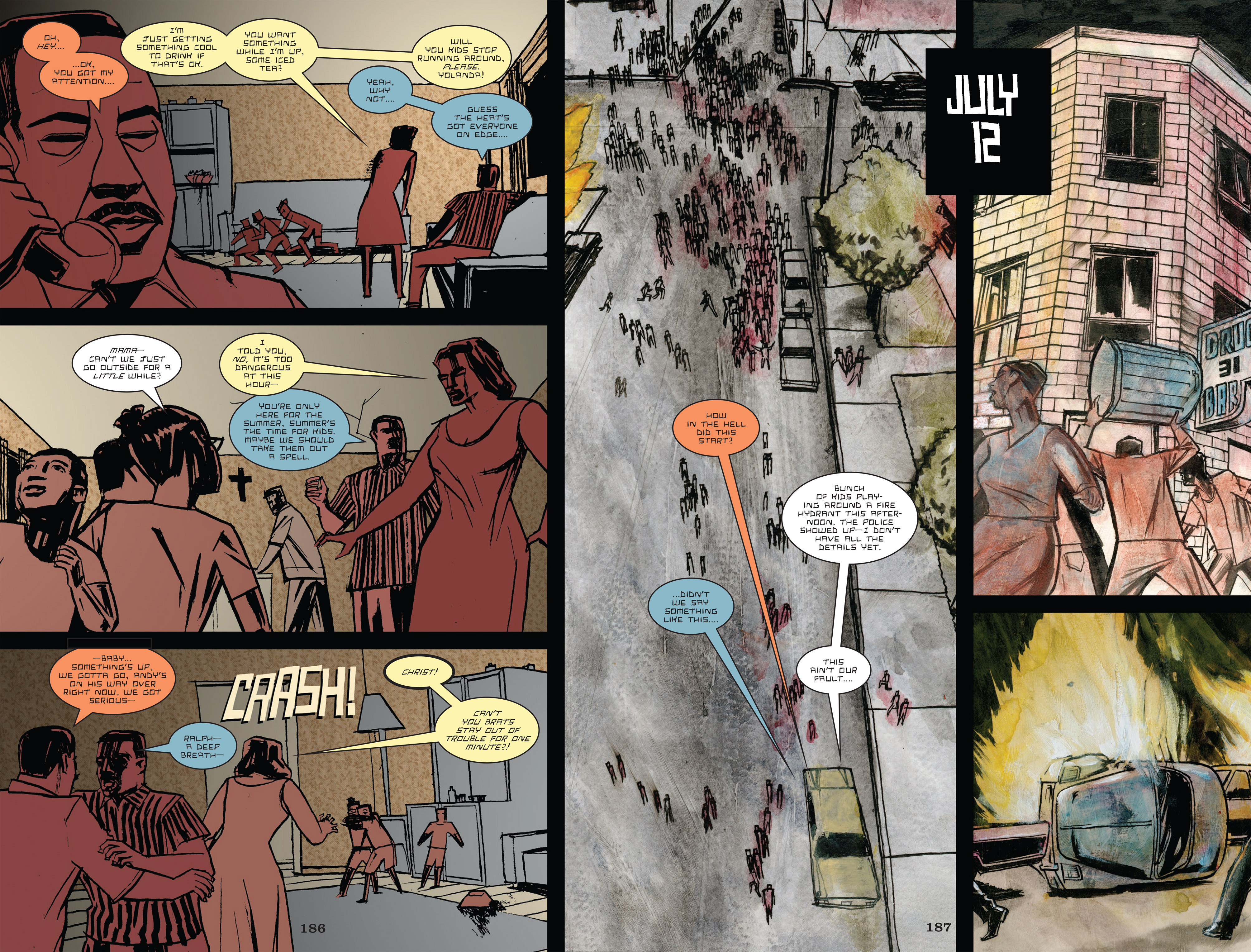 Read online King: A Comics Biography, Special Edition comic -  Issue # TPB (Part 2) - 60