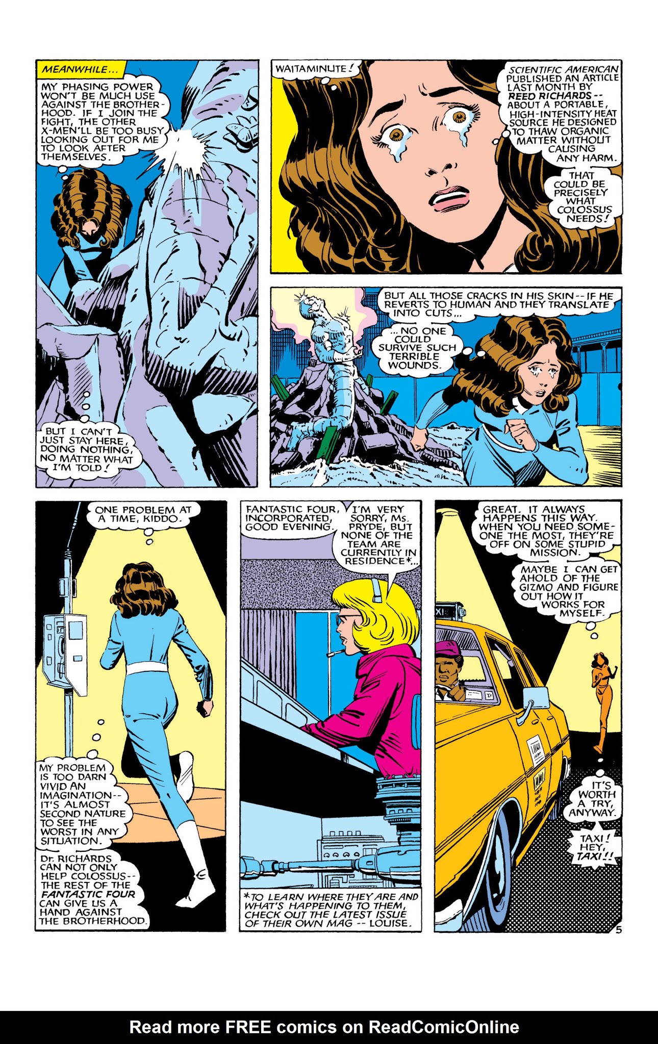 Read online Marvel Masterworks: The Uncanny X-Men comic -  Issue # TPB 10 (Part 2) - 53