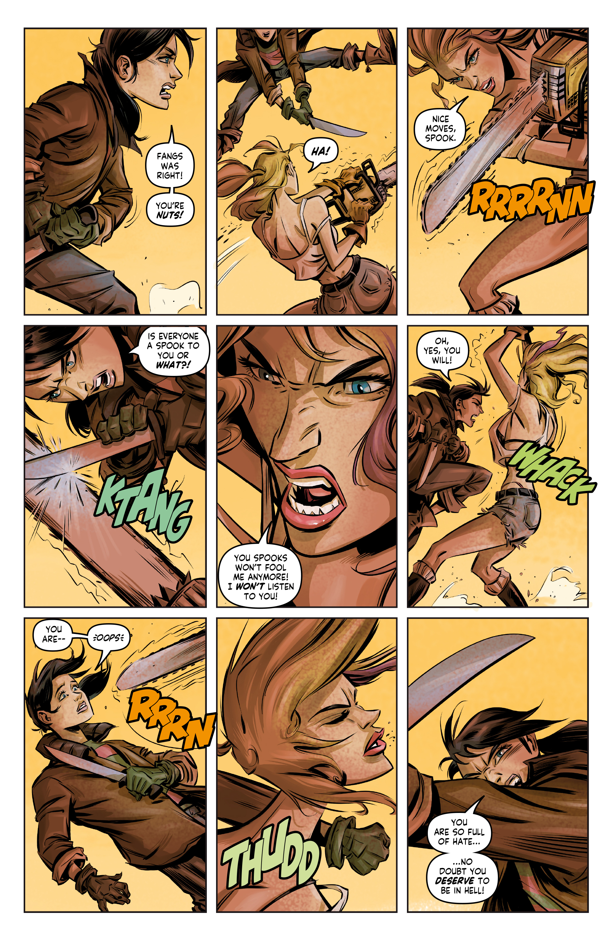 Read online Crossover comic -  Issue # Full - 18