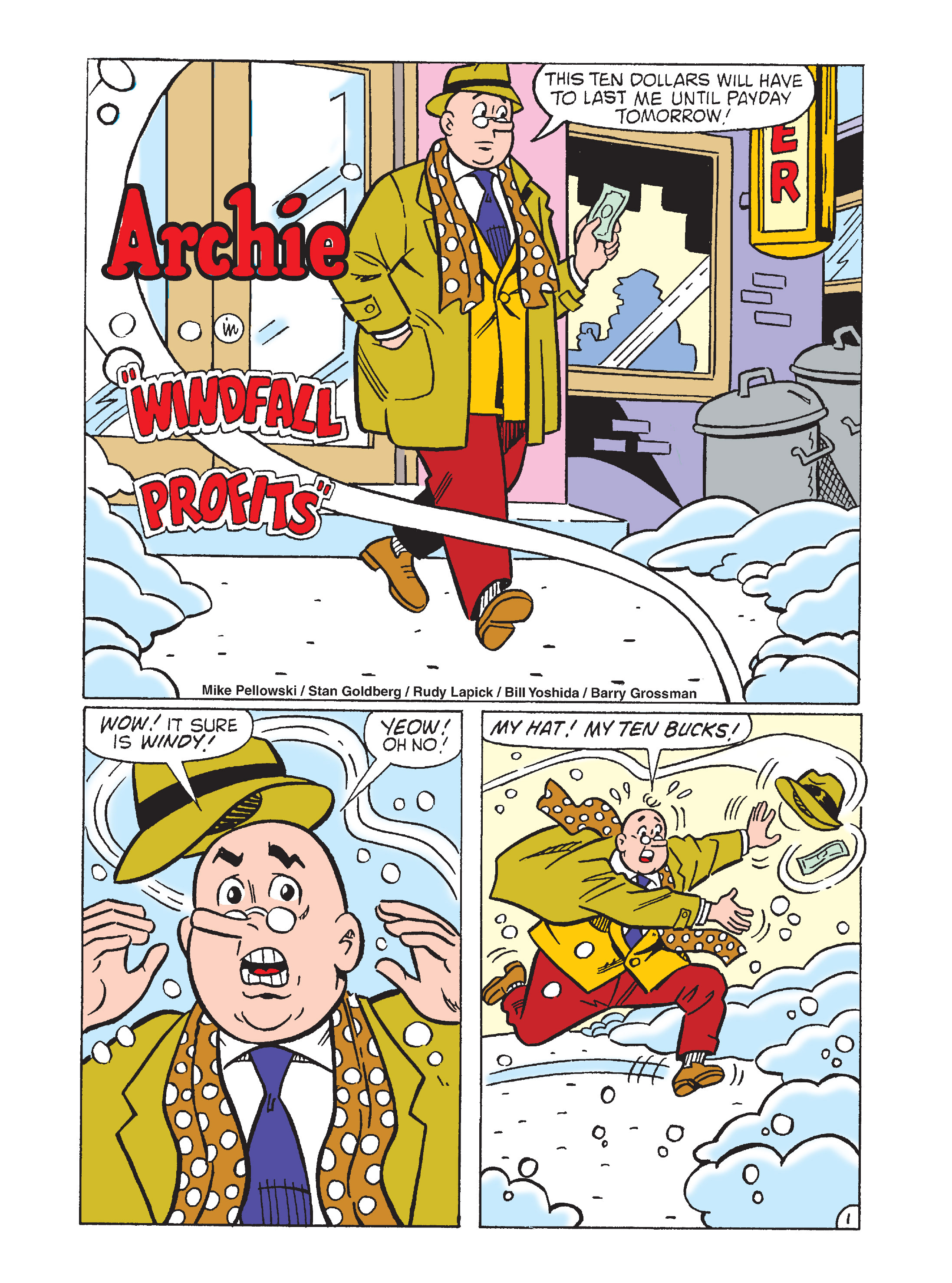 Read online Jughead and Archie Double Digest comic -  Issue #9 - 107