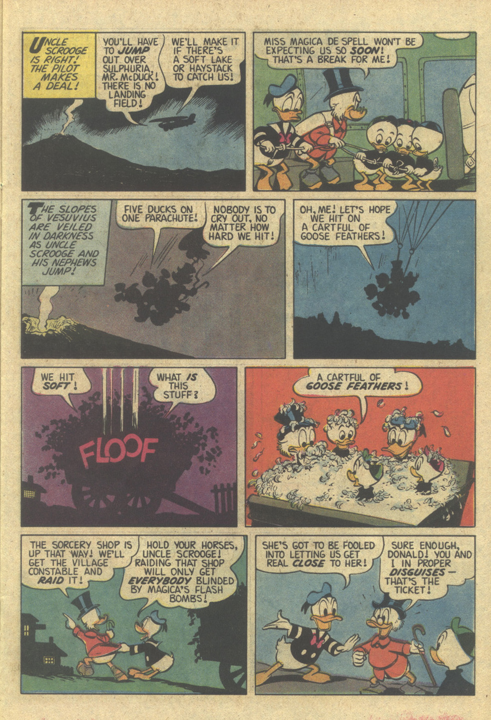Read online Uncle Scrooge (1953) comic -  Issue #207 - 15