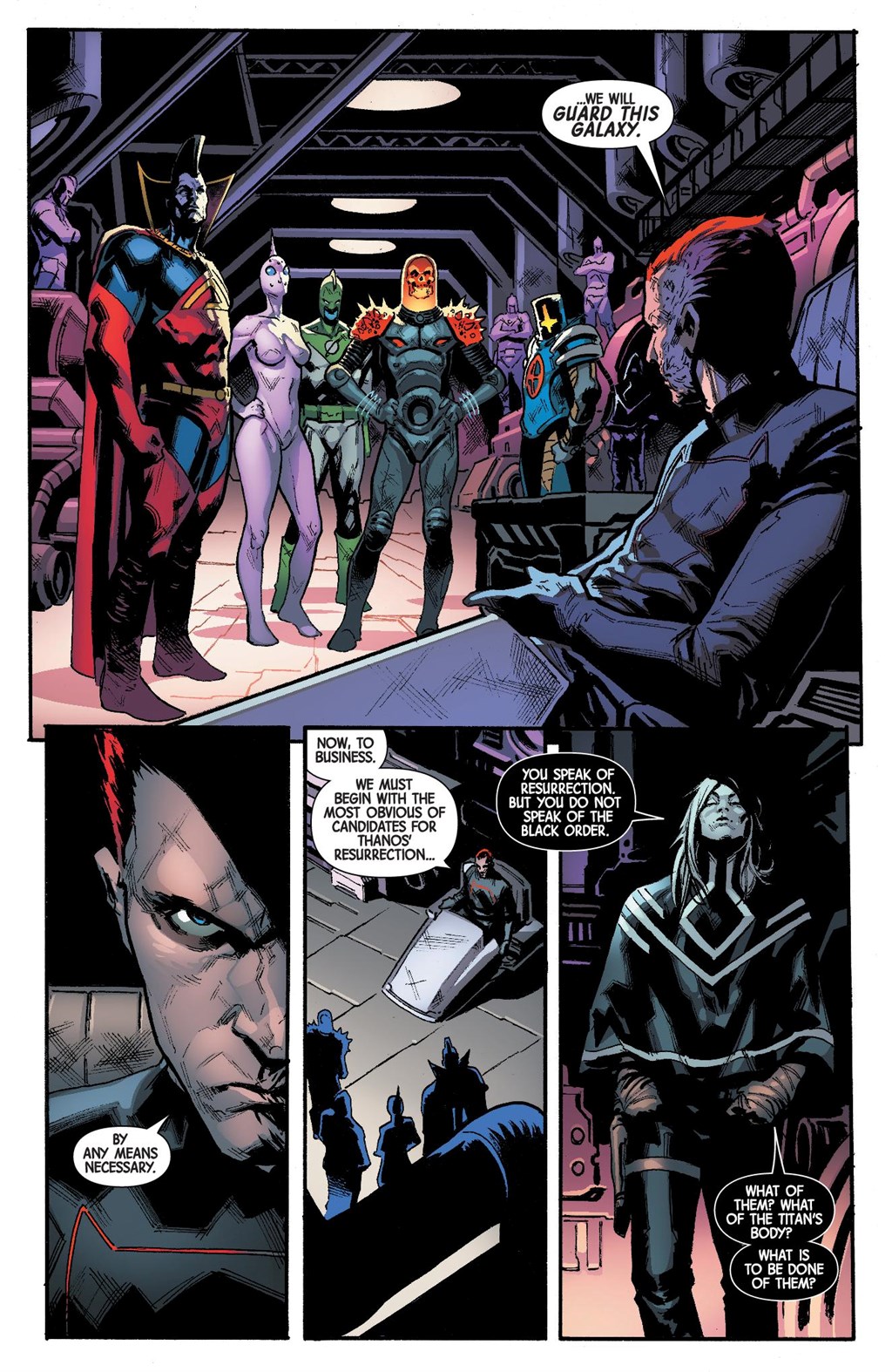 Read online Cosmic Ghost Rider by Donny Cates comic -  Issue # TPB (Part 4) - 22
