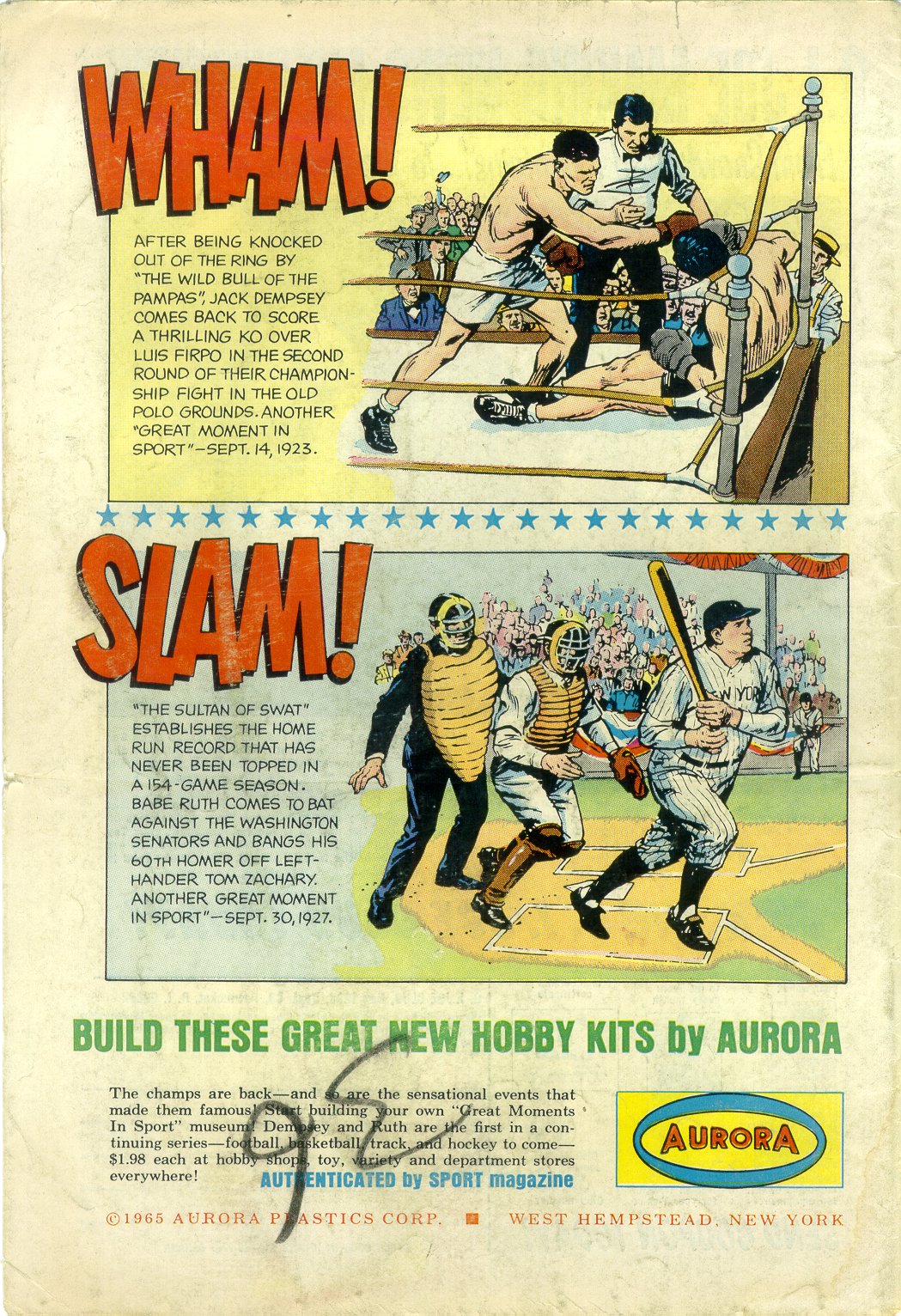 Read online Capt. Storm comic -  Issue #10 - 36