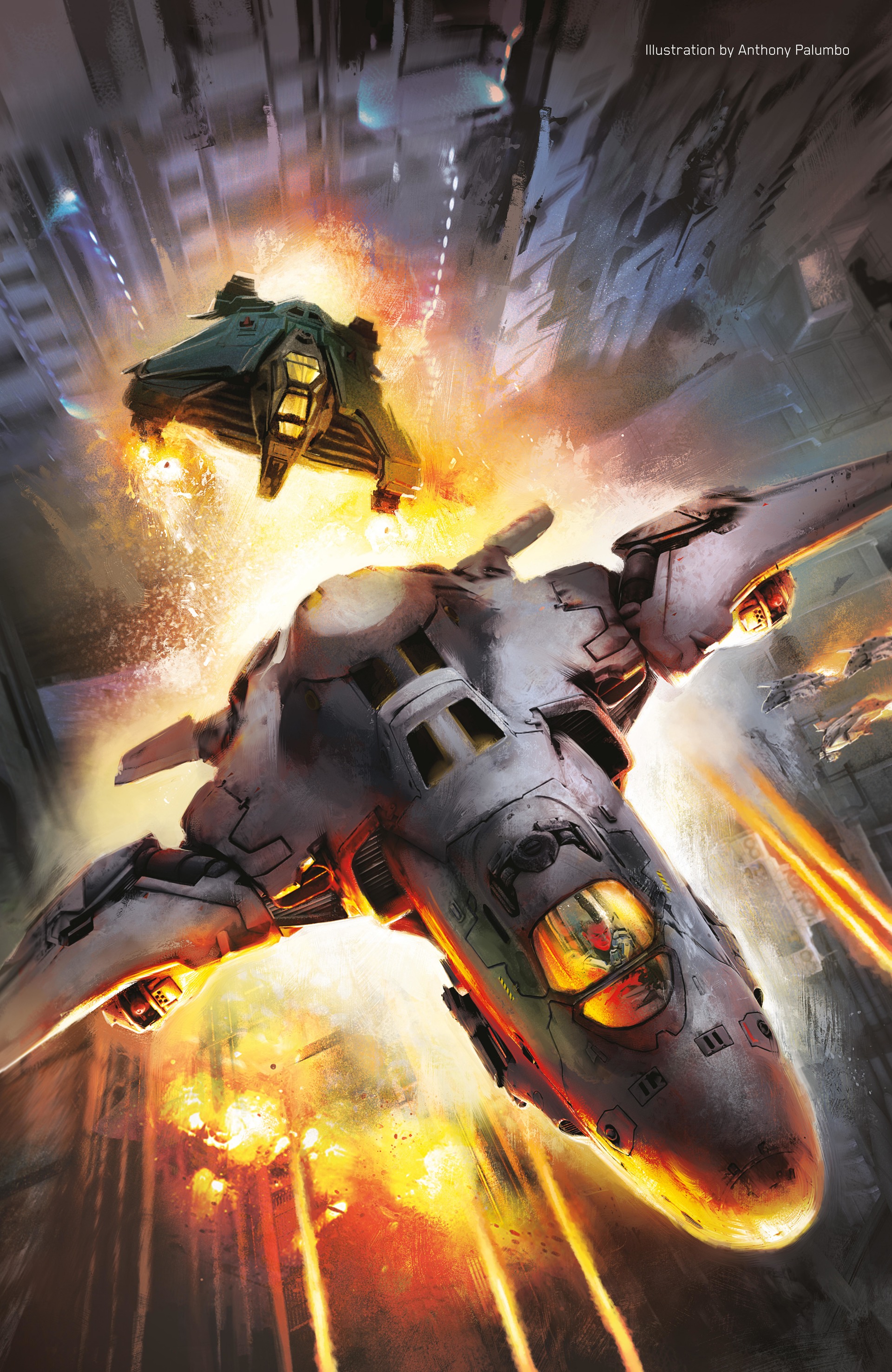 Read online Halo: Initiation and Escalation comic -  Issue # TPB (Part 2) - 53